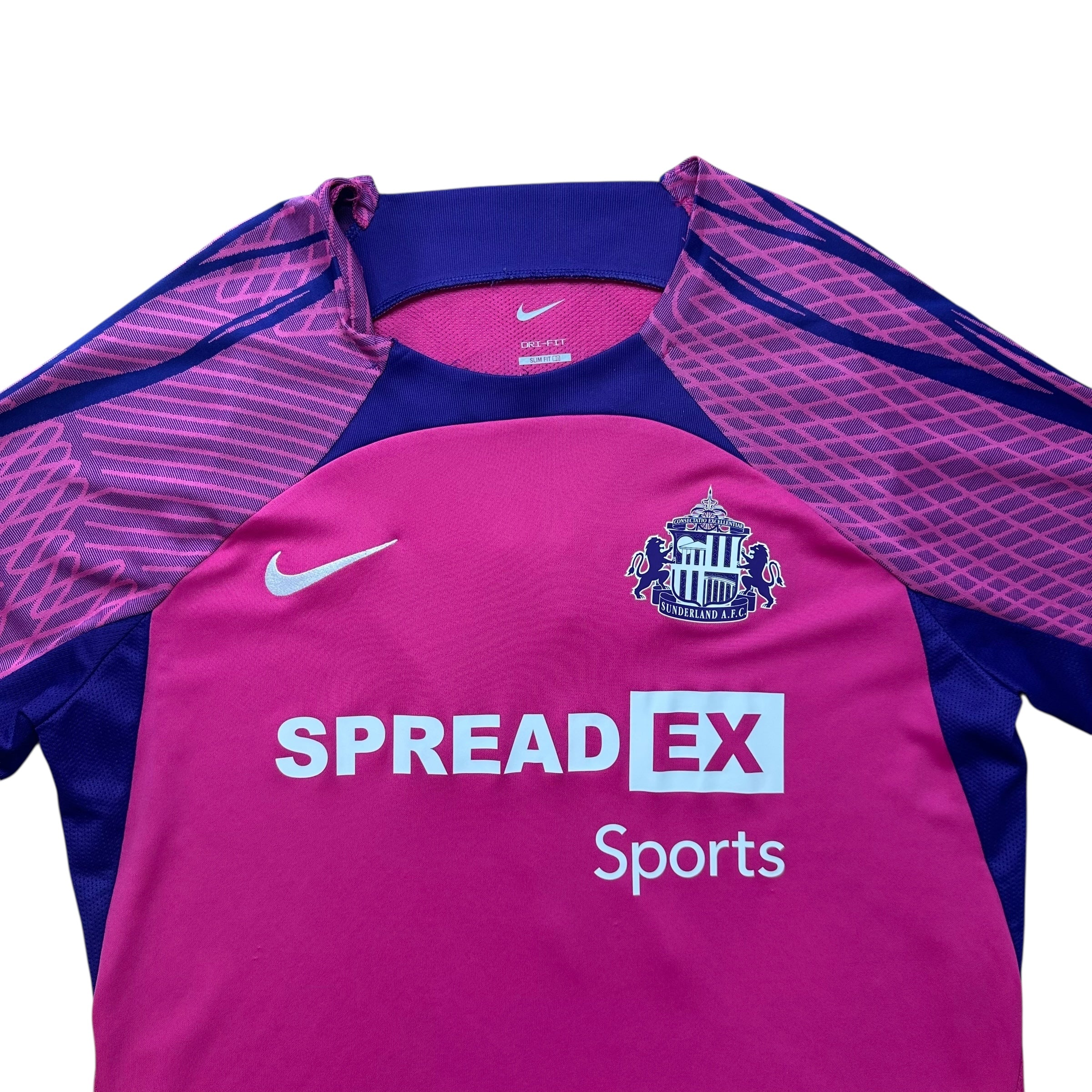 Sunderland 2023-24 Away Shirt (L) Jobe #7