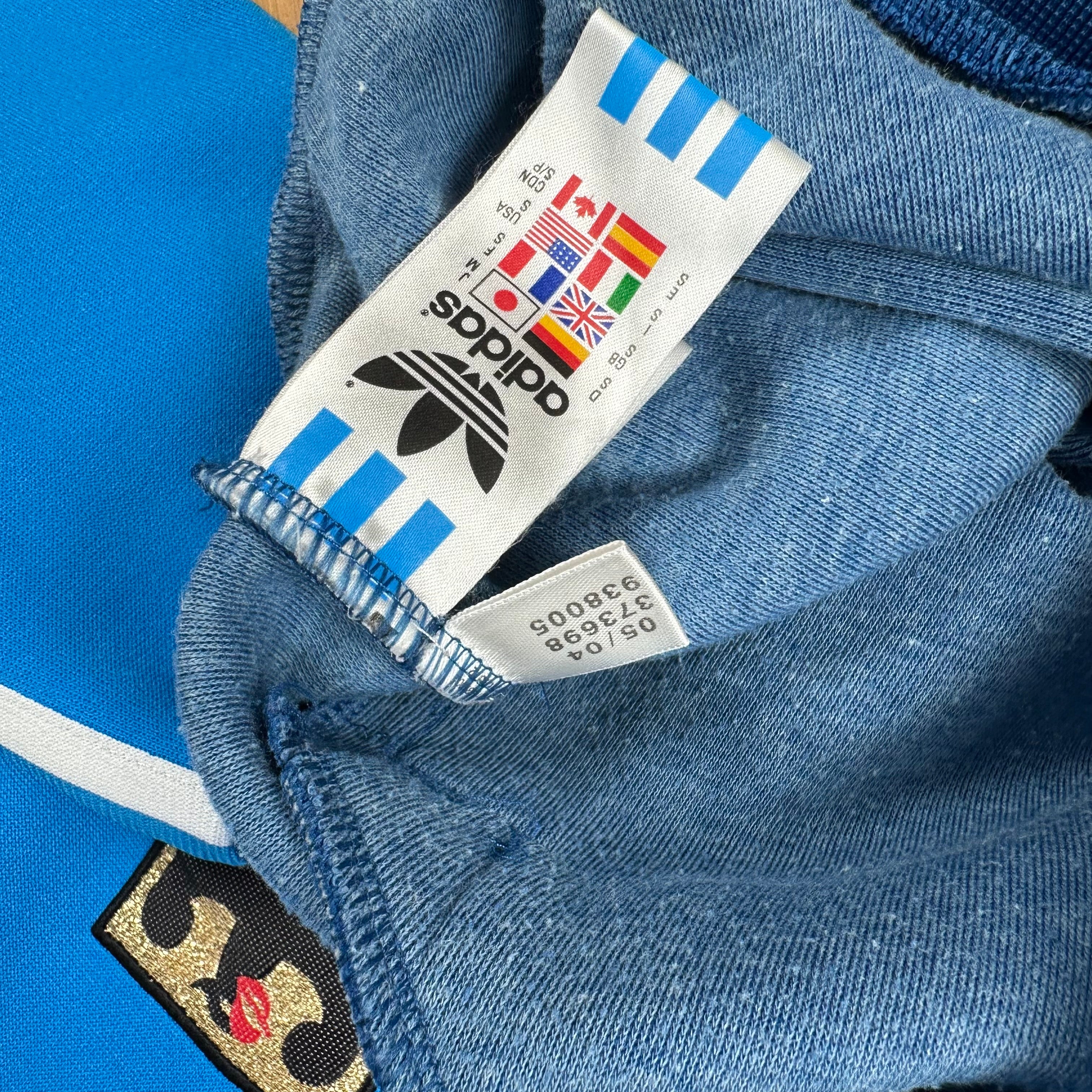 West Germany 1980s Track Jacket (S)