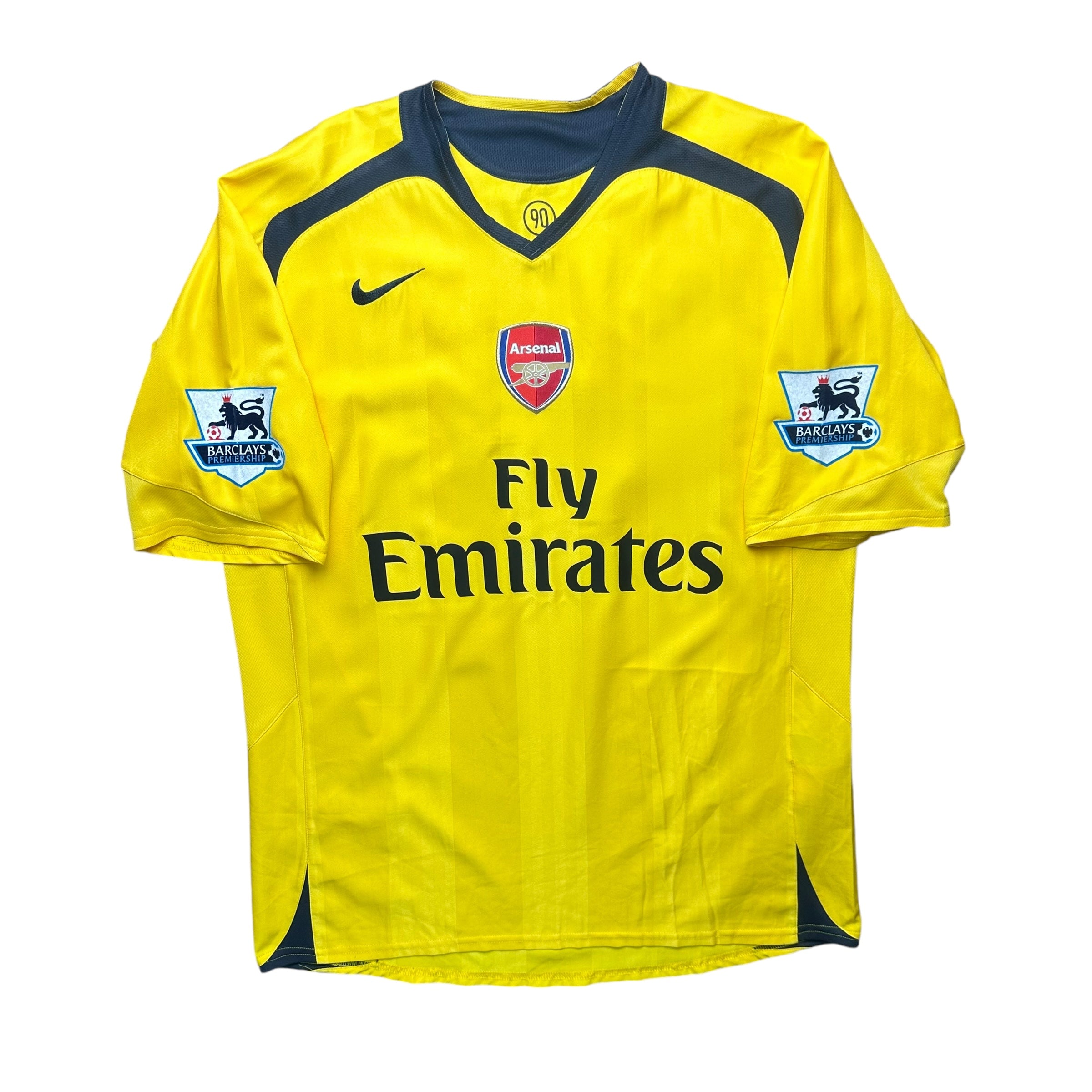 Arsenal 2005-06 Away Shirt (L) Henry #14