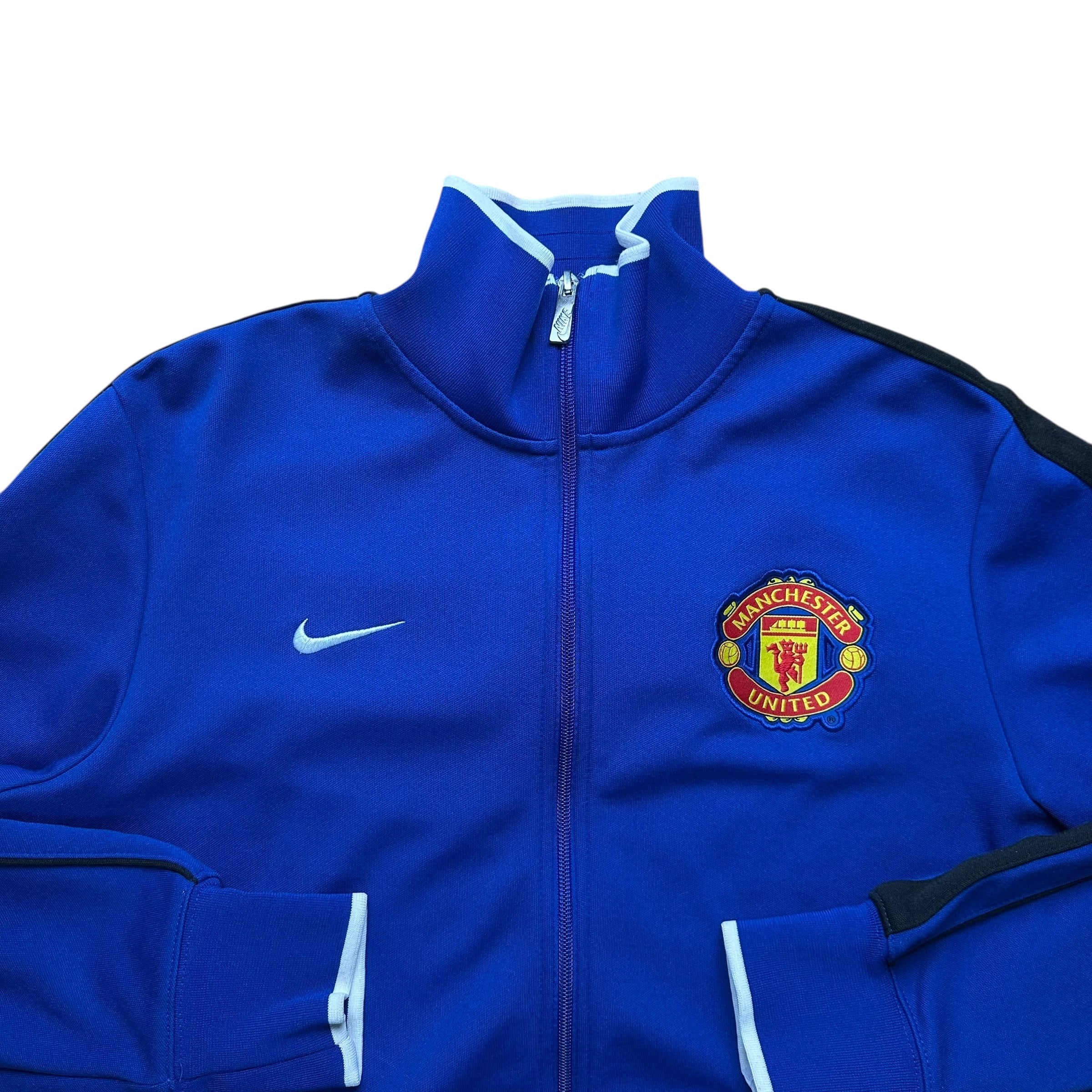 Manchester United 2011-12 Training Jacket (L)