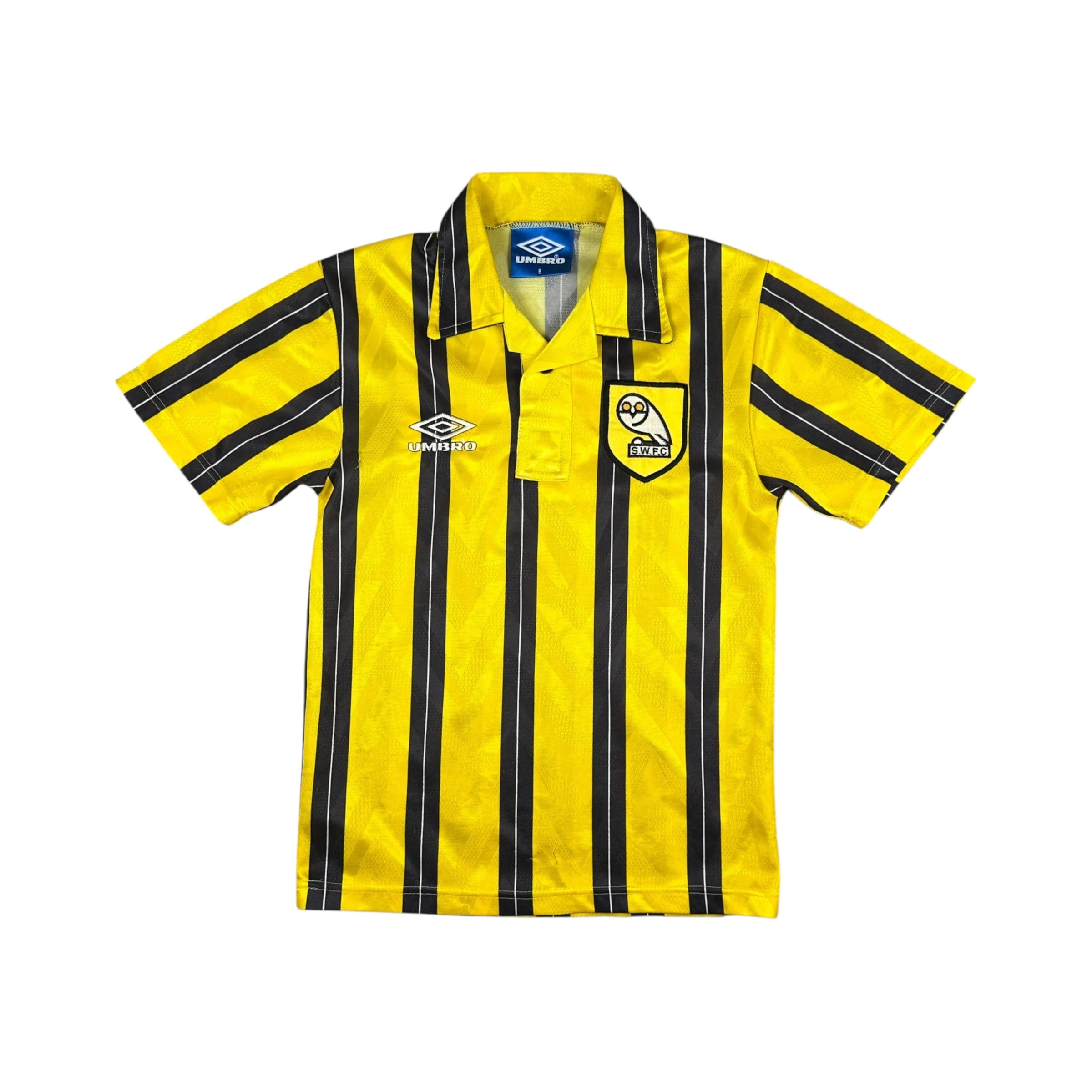 Sheffield Wednesday 1992-93 Away Shirt (Youth S)