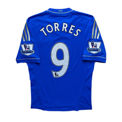 Chelsea 2012-13 Home Shirt (S) Torres #9