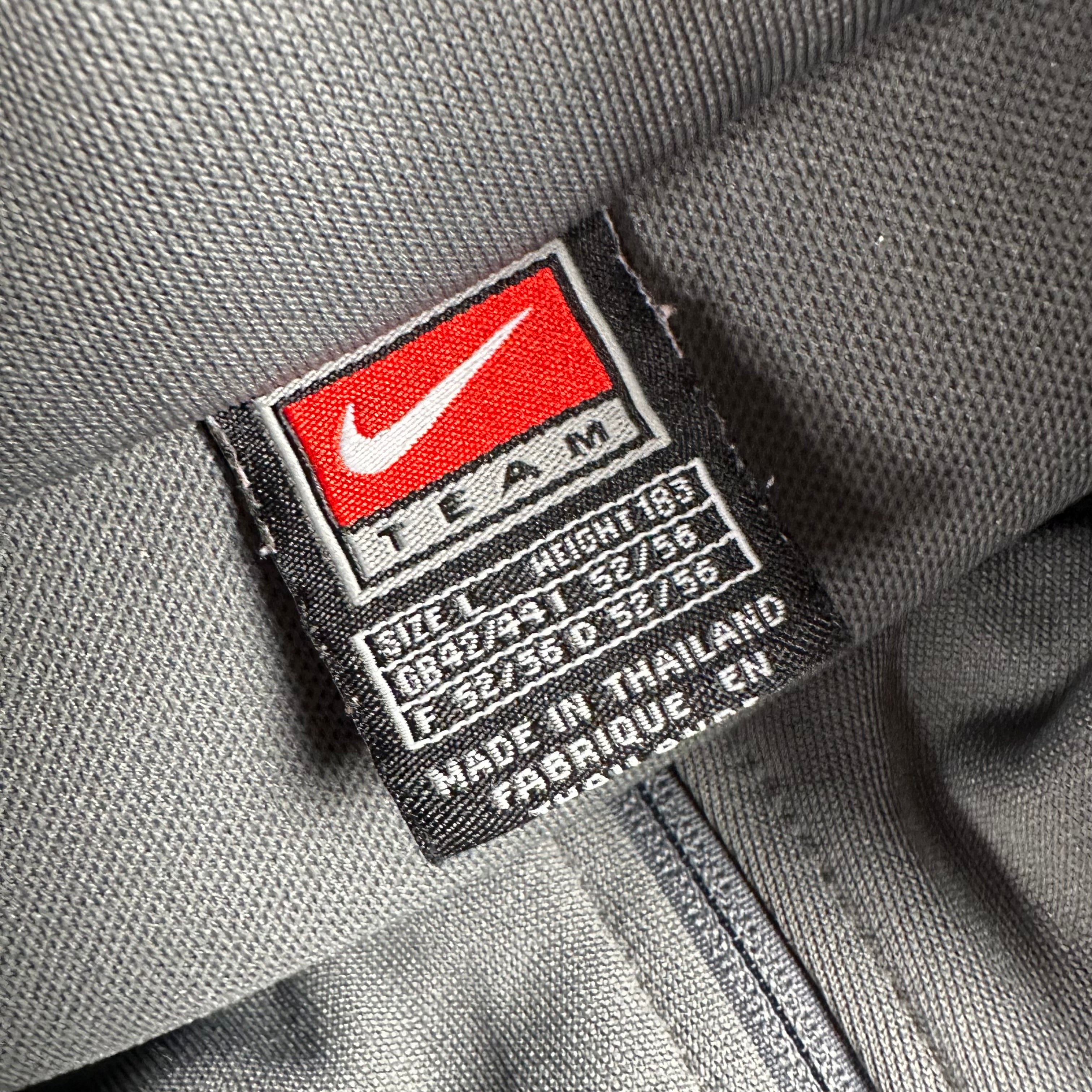 Belgium 2000-02 Track Jacket (L)