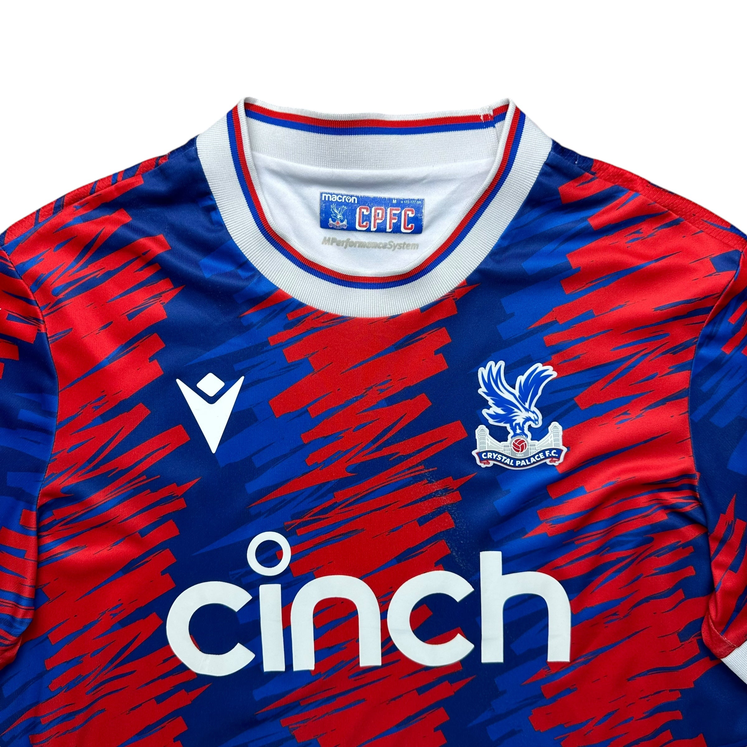 Crystal Palace 2022-23 Home Shirt (M)