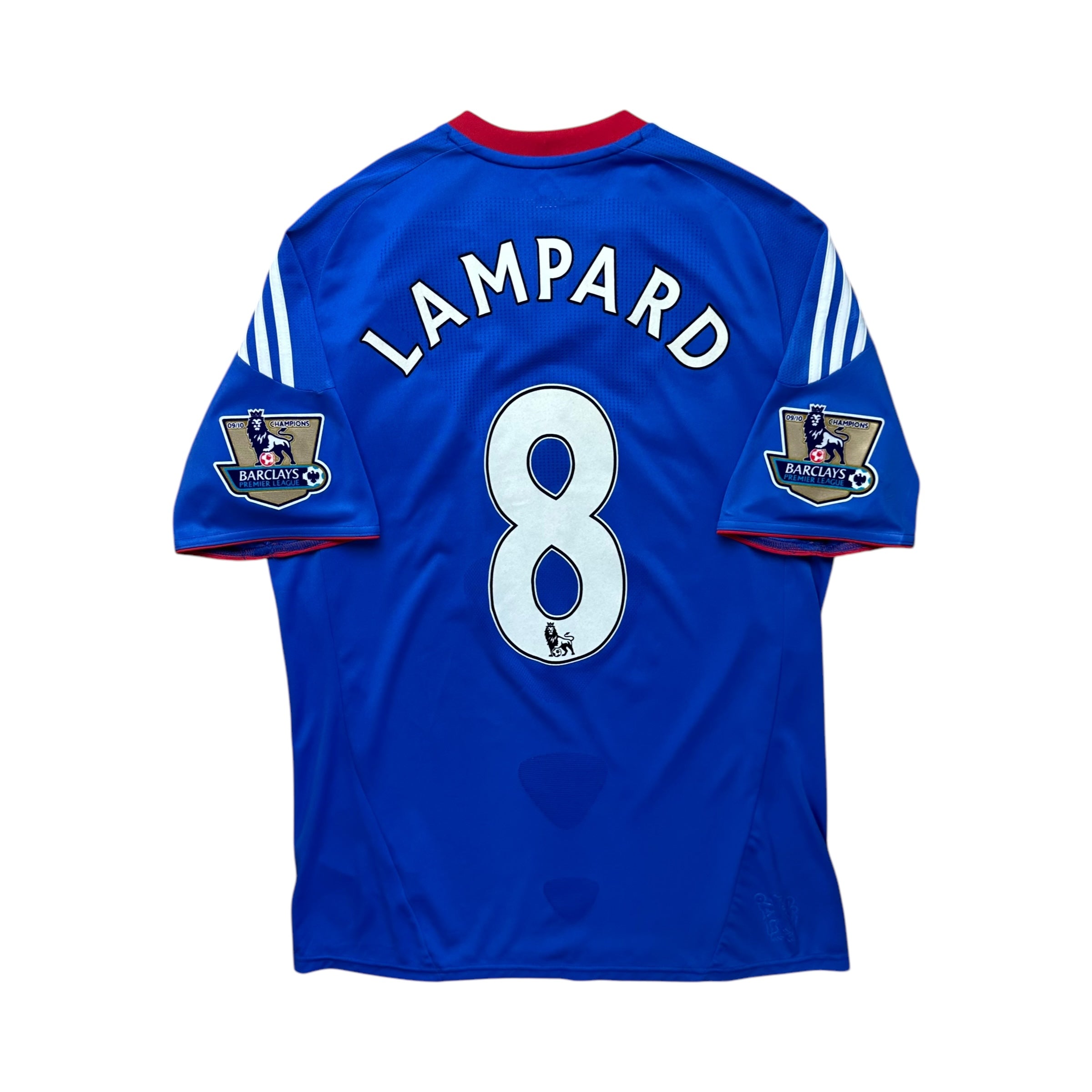 Chelsea 2010-11 Home Shirt (M) Lampard #8
