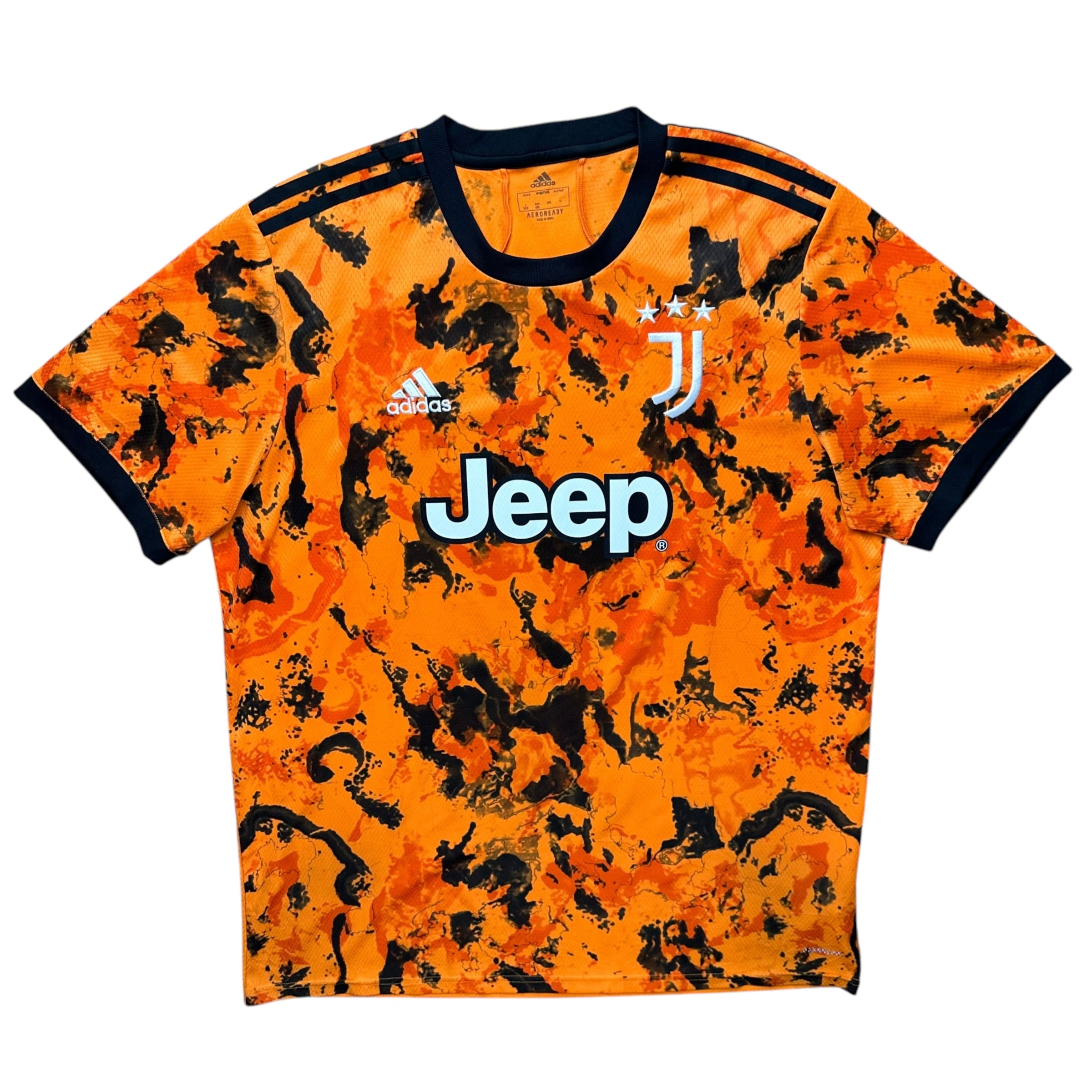 Juventus 2020-21 Third Shirt (XXL)