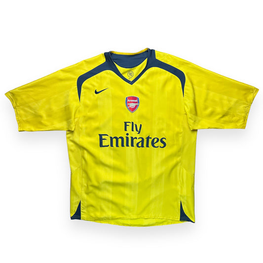 Arsenal 2005-06 Away Shirt (XL)