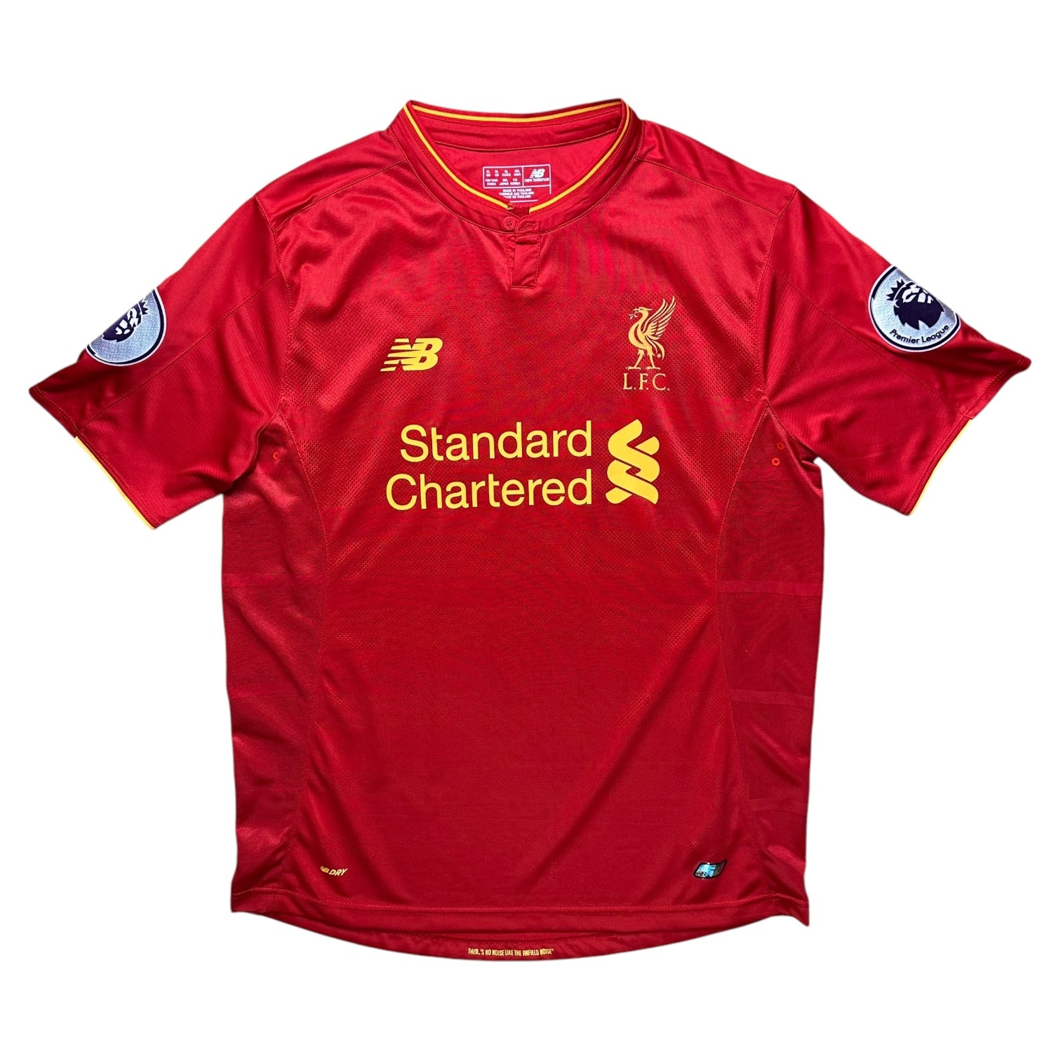 Liverpool 2016-17 Home Shirt (XL) Firmino #11