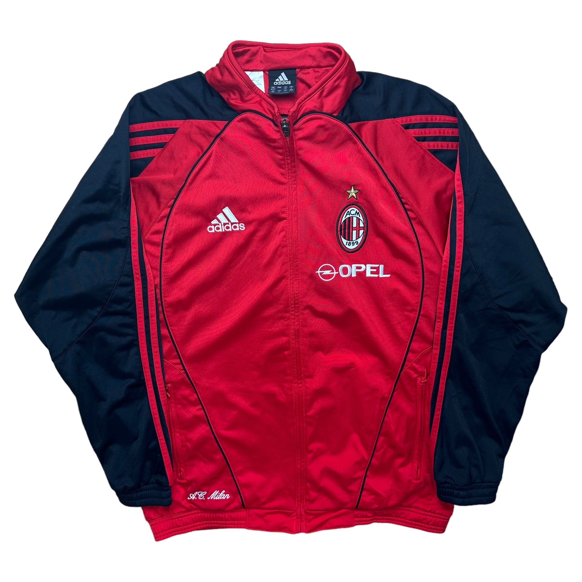 Ac Milan 2004-05 Training Jacket (M)