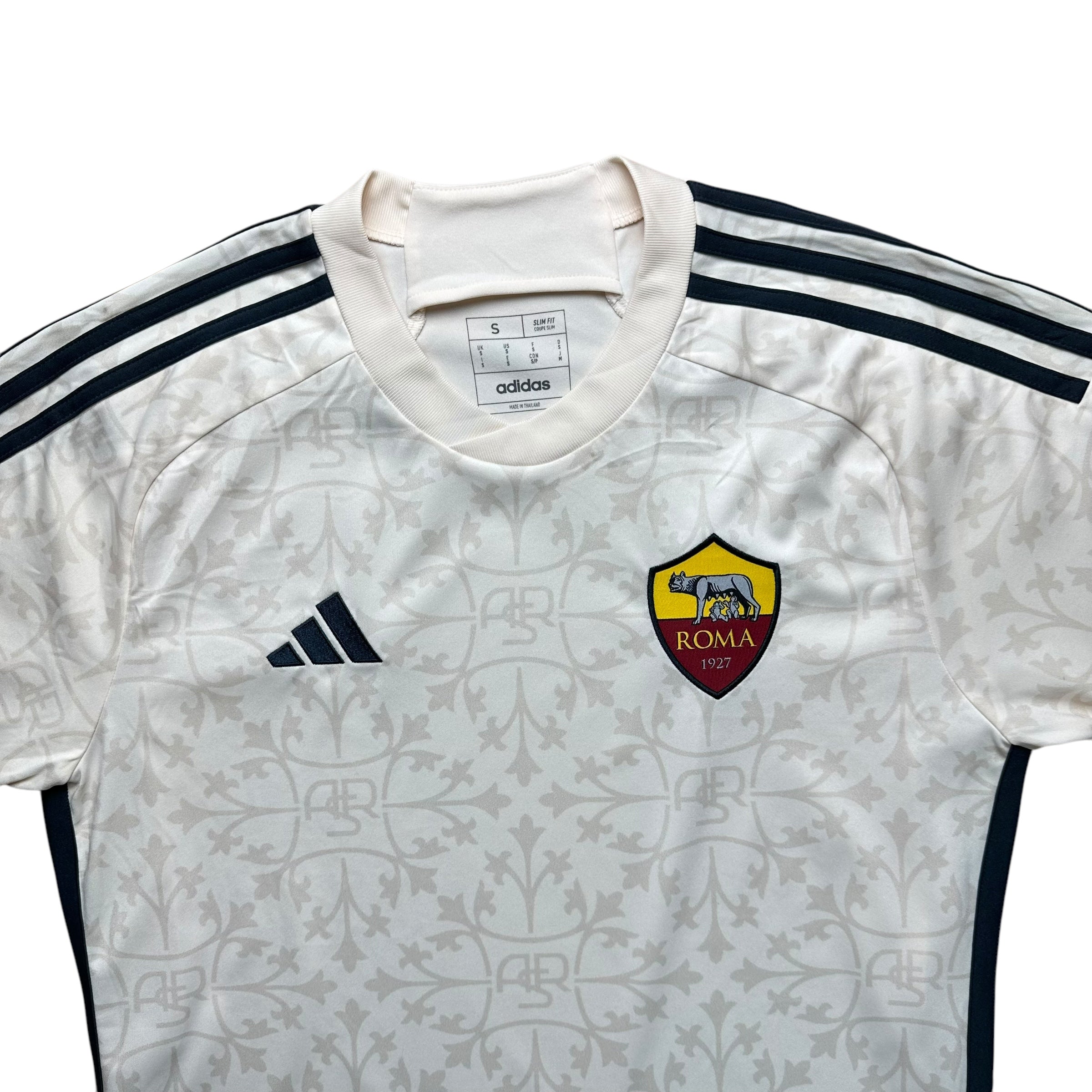 AS Roma 2023-24 Away Shirt (S)