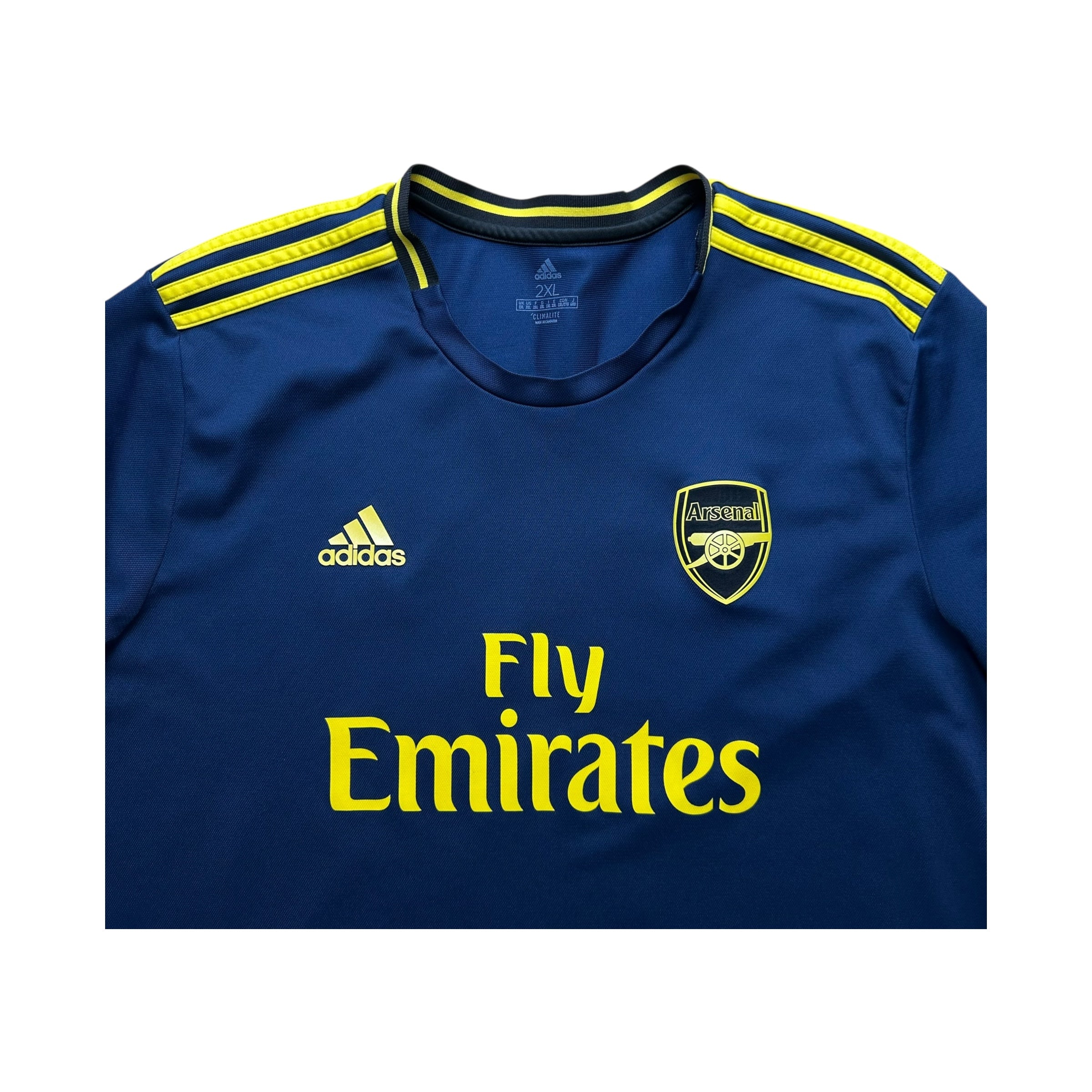Arsenal 2019-20 Third Shirt (XXL) Aubameyang #14