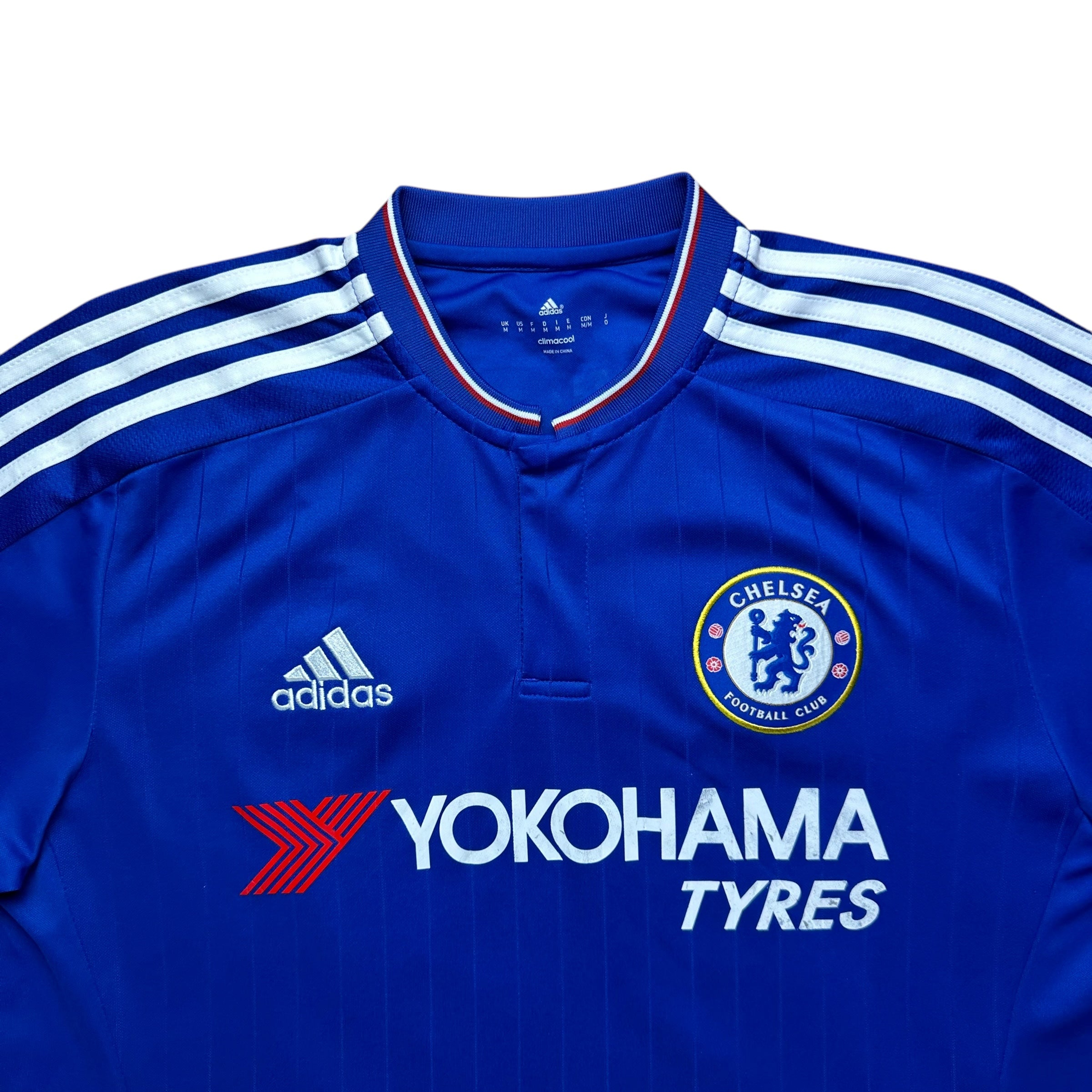 Chelsea 2015-16 Home Shirt (M) Azpilicueta #28