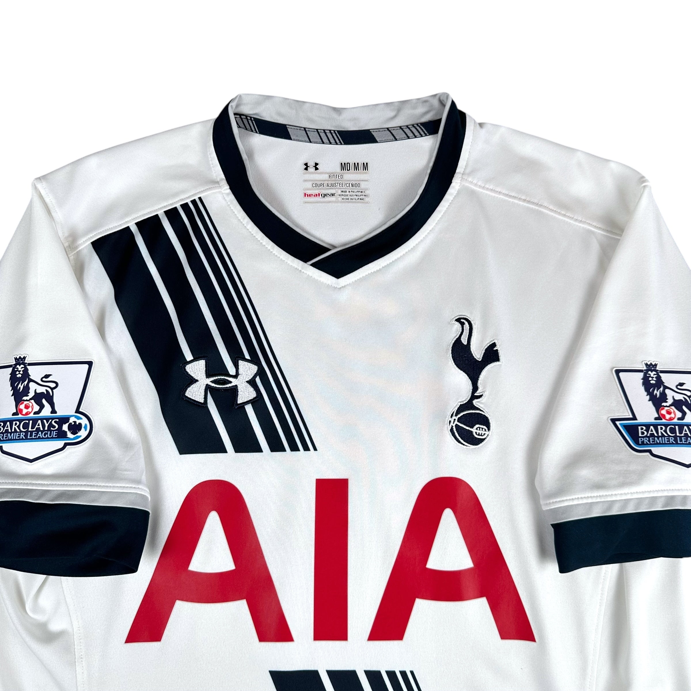 Tottenham 2015-16 Home Shirt (M) Kane #10