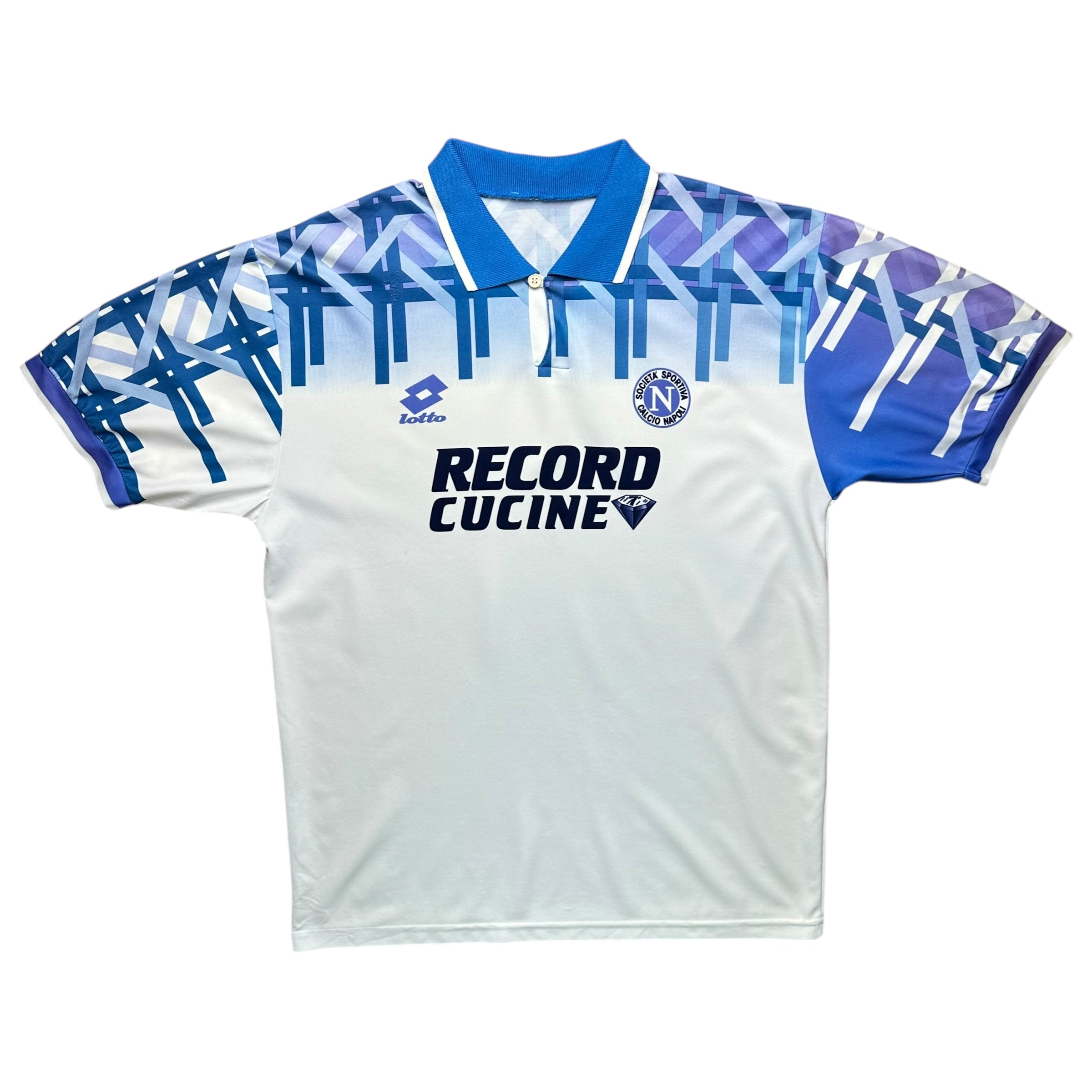 Napoli 1994-95 Away Shirt (XL)