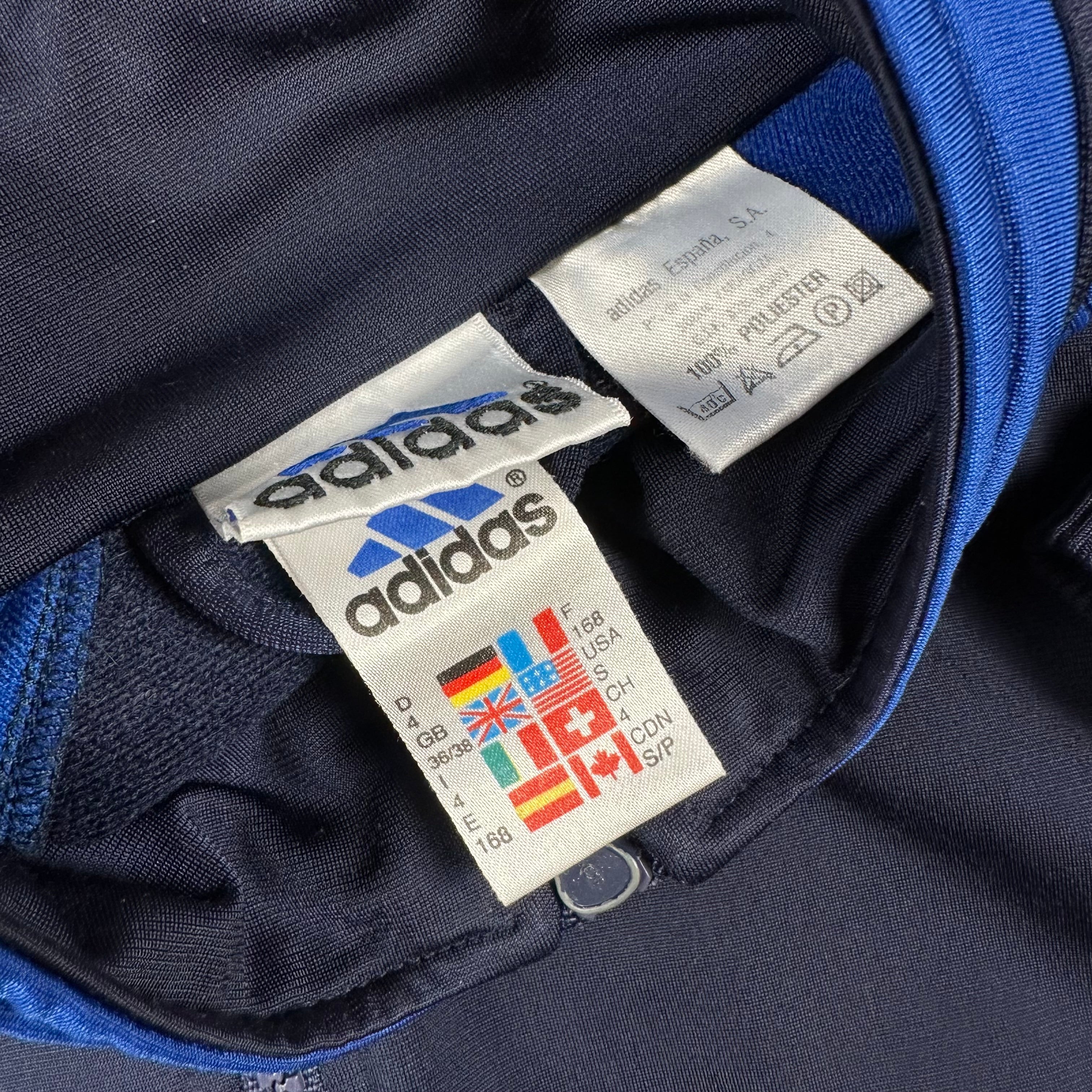 Deportivo La Coruna 1998-99 Training Jacket (S)