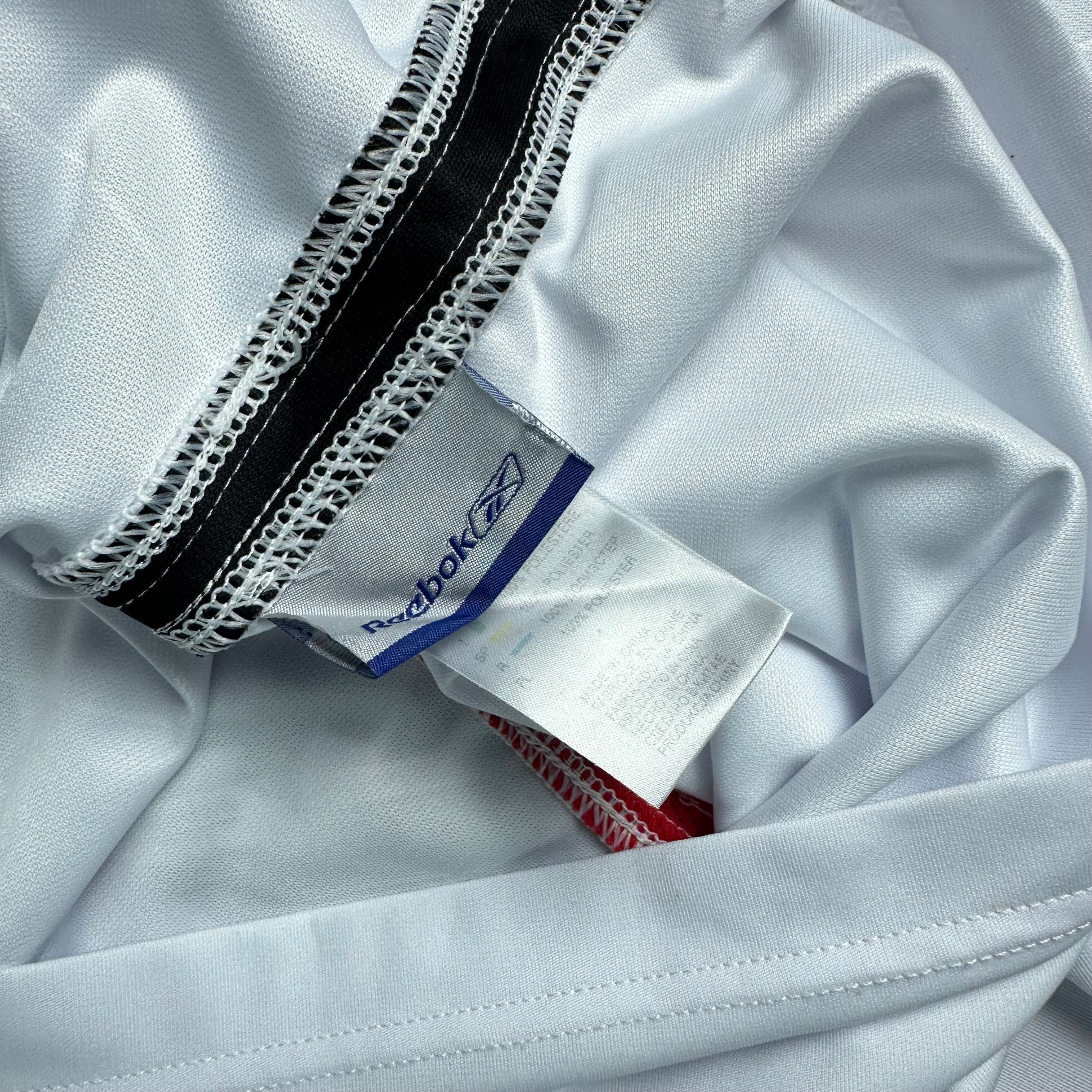 Liverpool 2005-06 Away Shirt (M) Gerrard #8