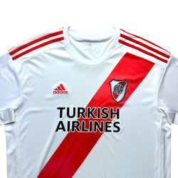 River Plate 2020-21 Home Shirt (XL)