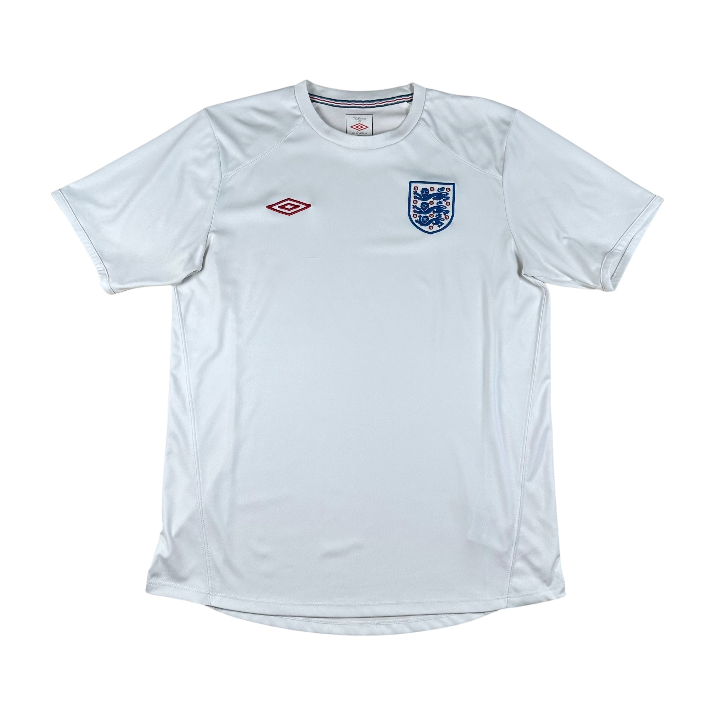 England 2009-10 Training Shirt (L)