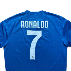 Juventus 2019-20 Third Shirt (L) Ronaldo #7