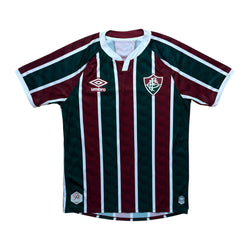 Fluminense 2020-21 Home Shirt (M) M.Paulo #11