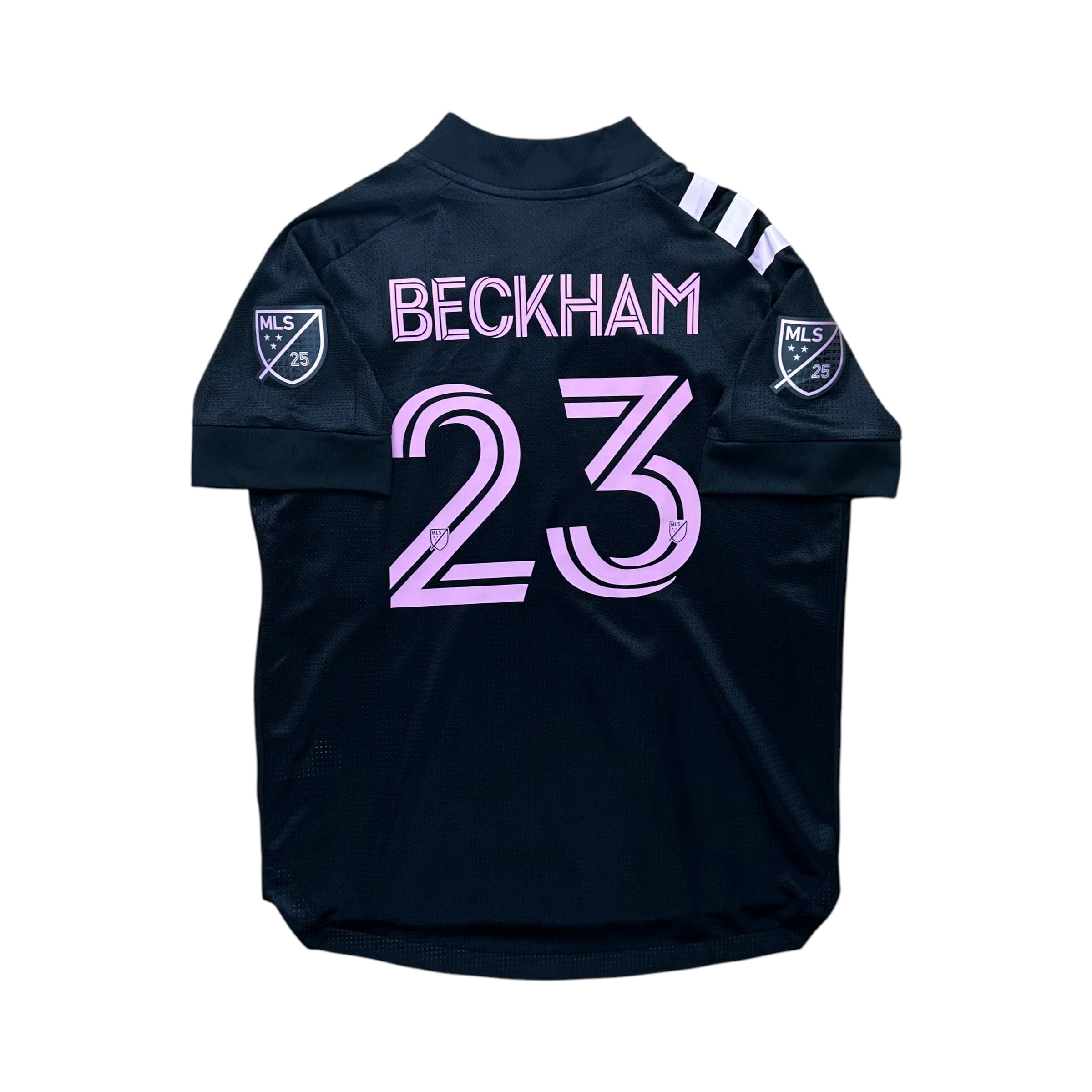 Inter Miami 2020-21 Away Shirt (L) Beckham #23