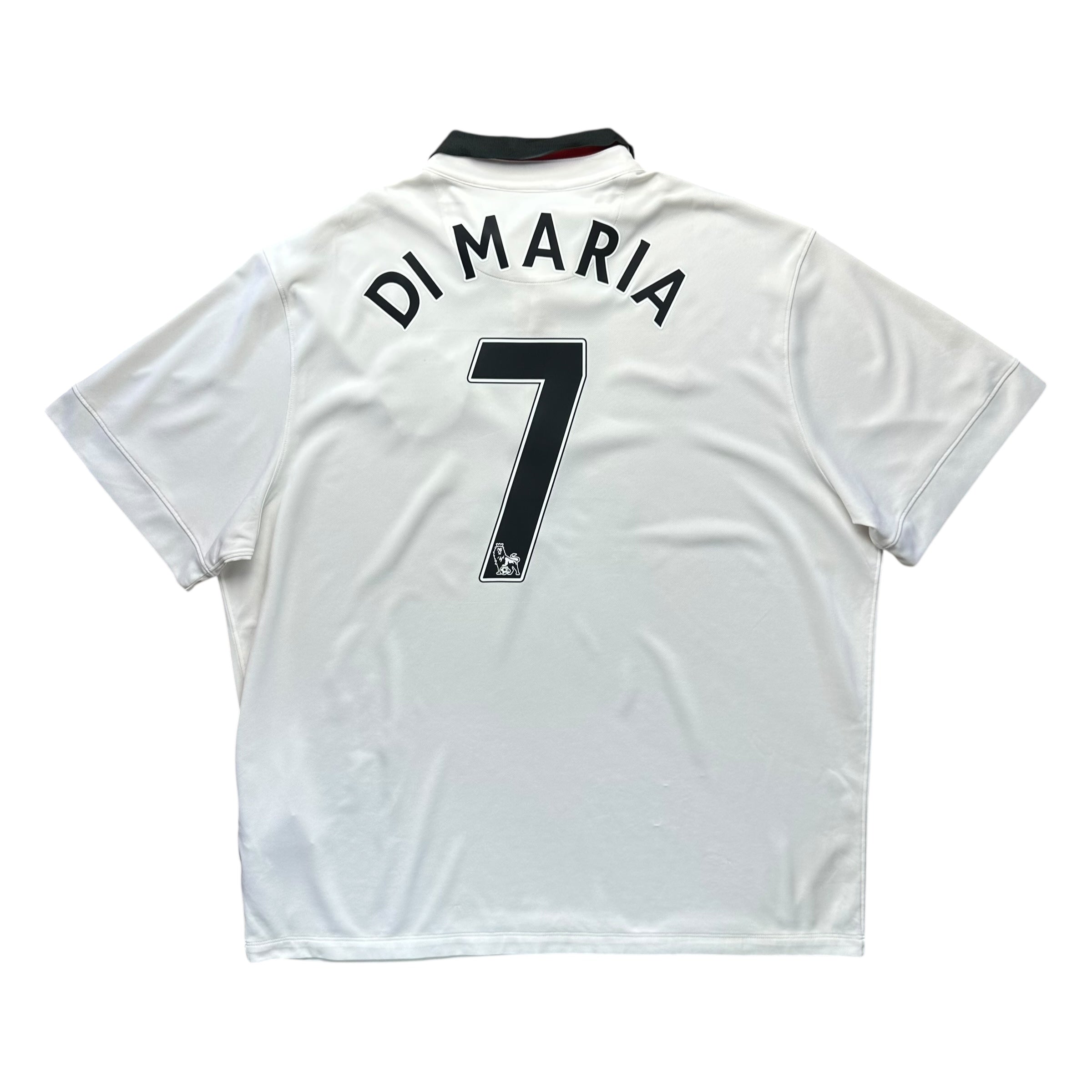 Manchester United 2014-15 Away Shirt (3XL) Di Maria #7