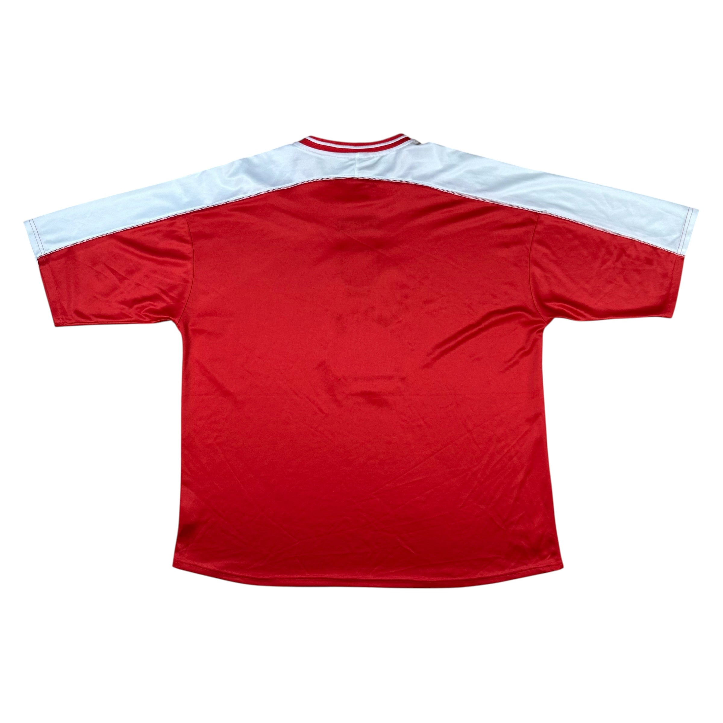 Bristol City 2003-04 Home Shirt (XL)