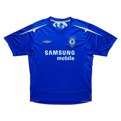 Chelsea 2005-06 Home Shirt (XL)