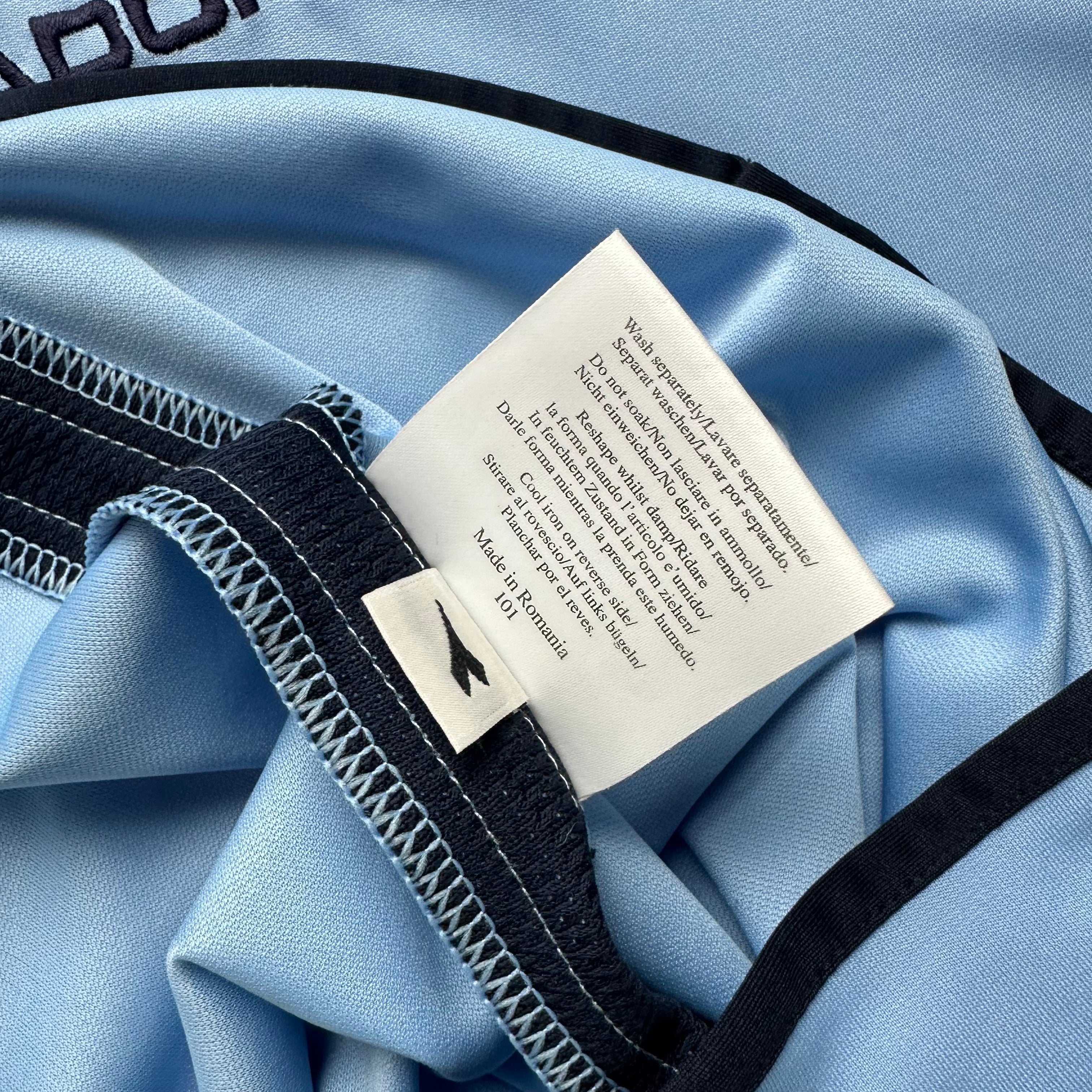 Leeds United 2004-05 Away Shirt (S)