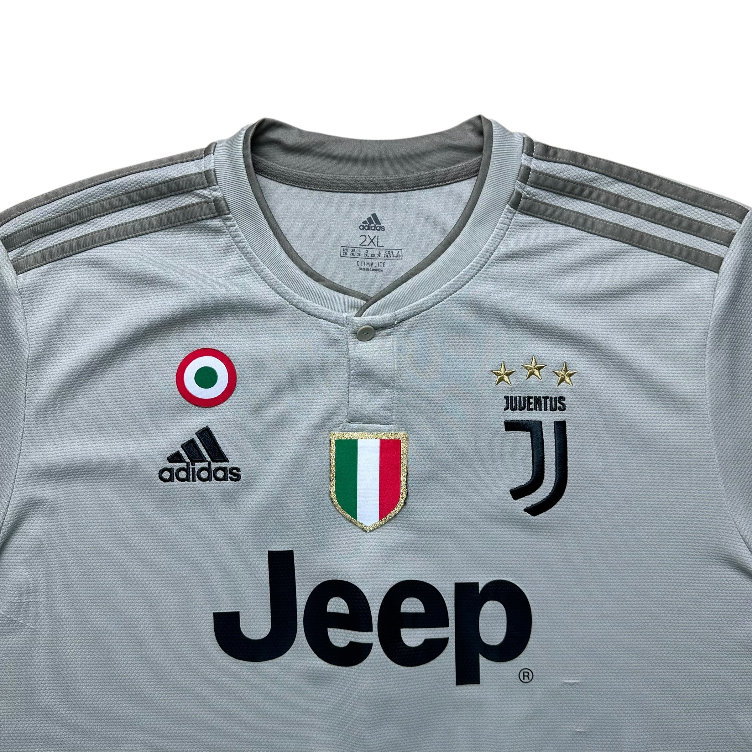 Juventus 2018-19 Away Shirt (XXL) Ronaldo #7