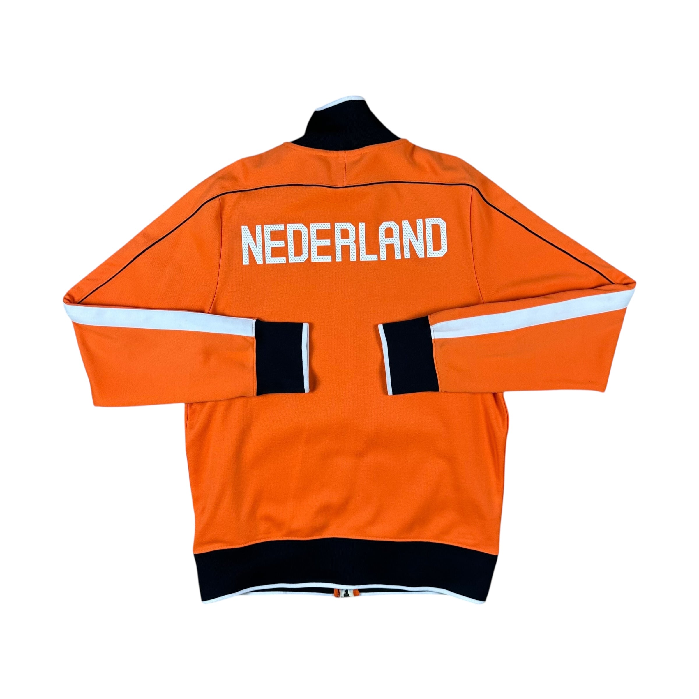 Netherlands 2010 Training Jacket (S)