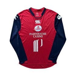 Lille 2008-09 Home Shirt (M) Hazard #26