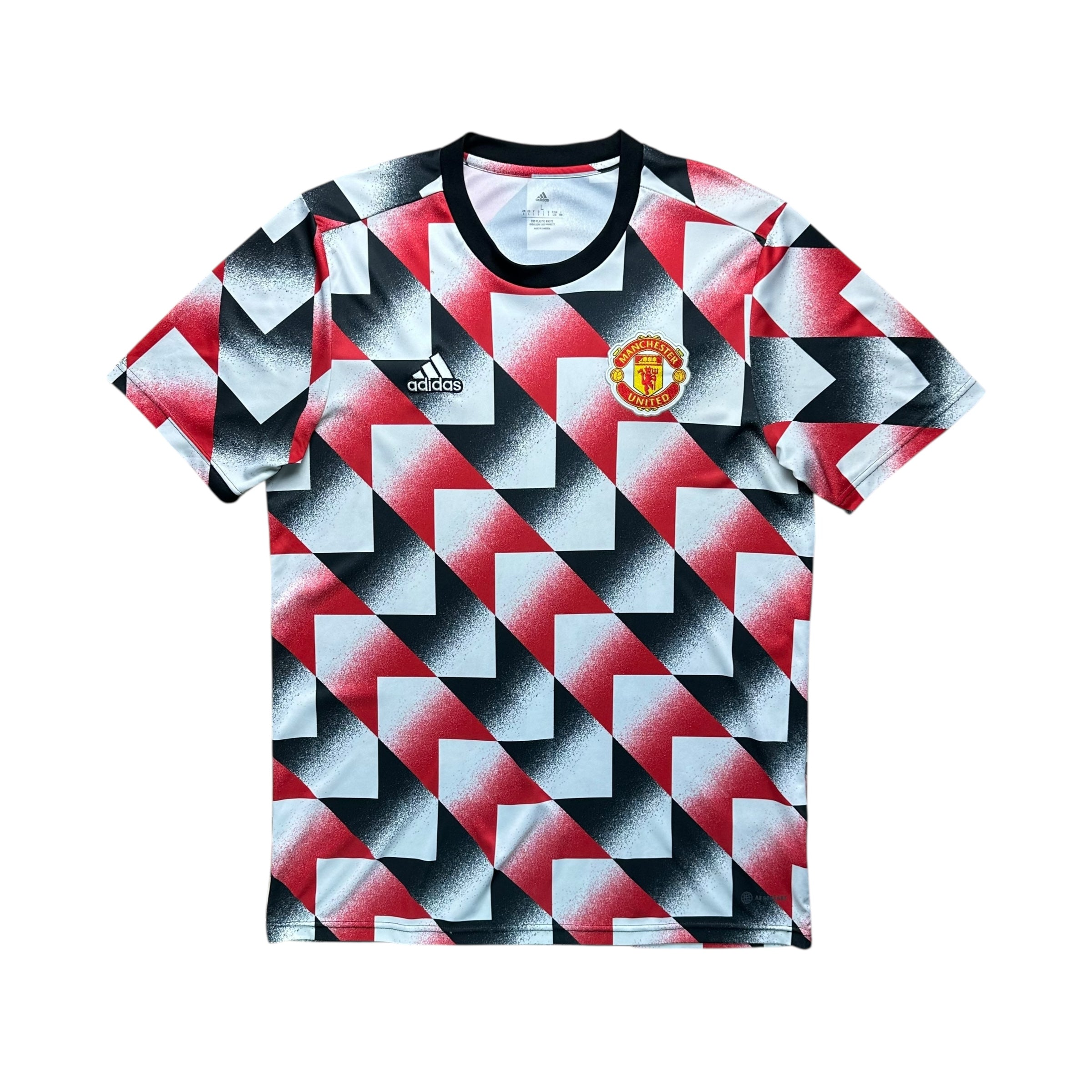 Manchester United 2022-23 Training Shirt (L)