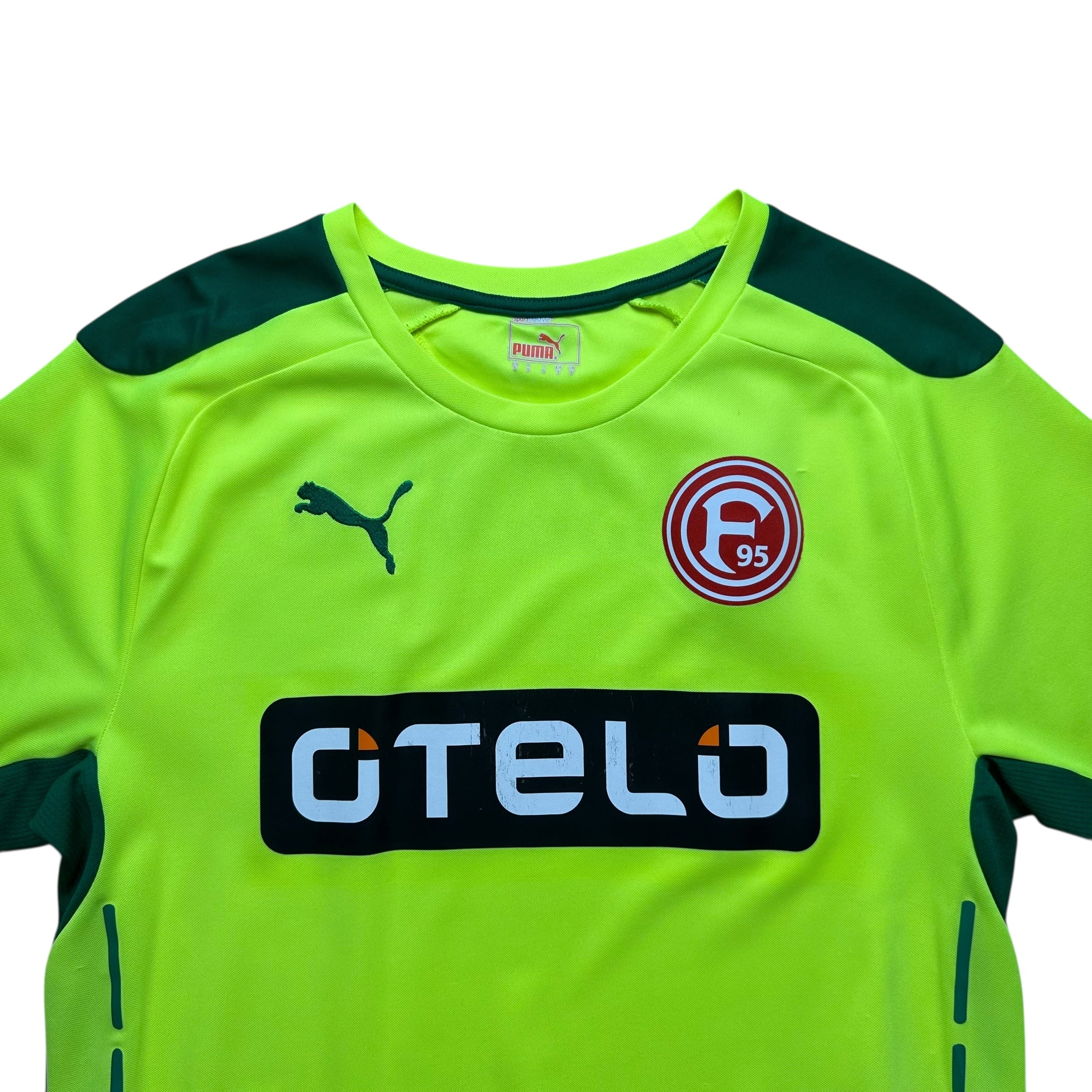 Fortuna Düsseldorf 2014-15 Third Shirt (S)