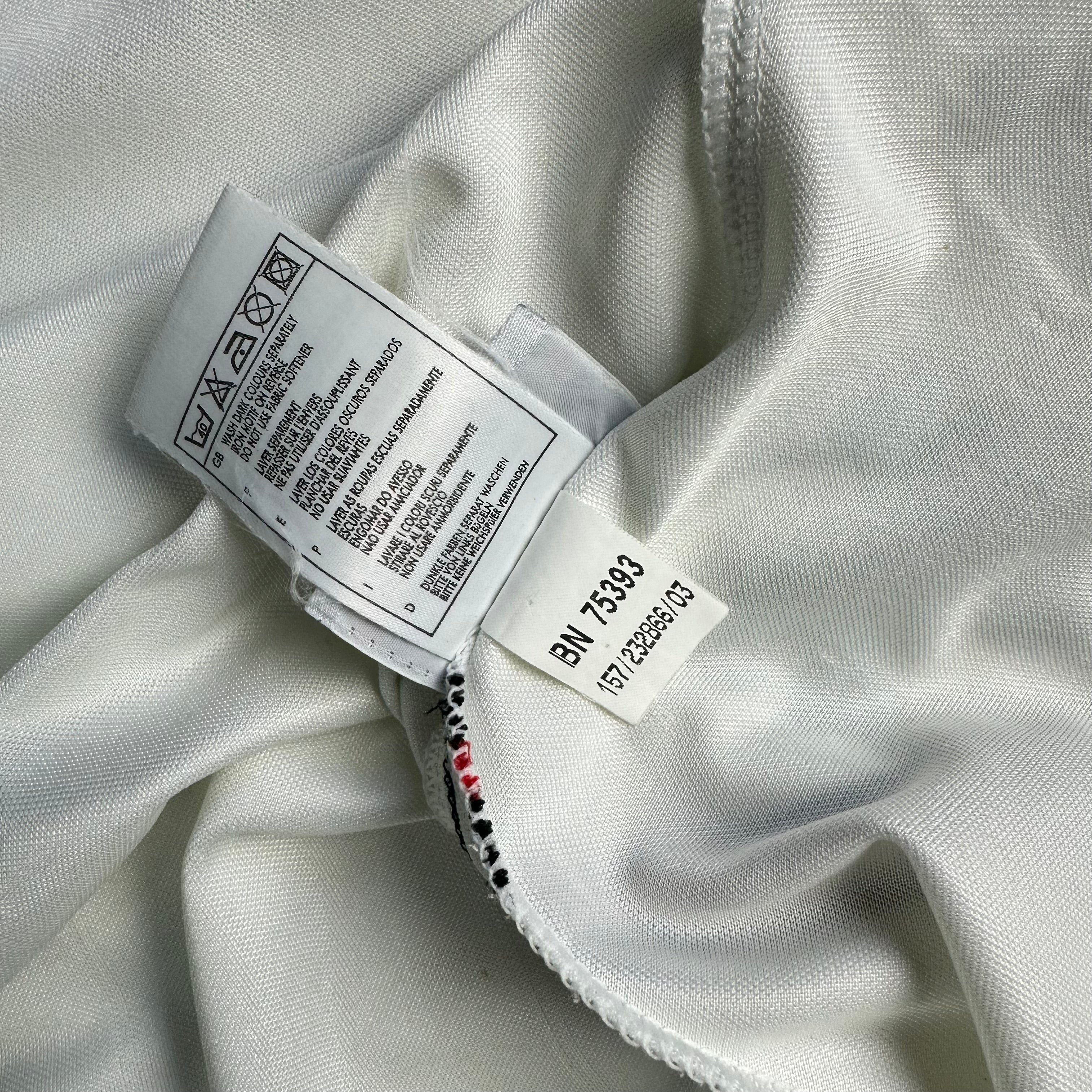 Liverpool 2004-05 Third Shirt (M) Gerrard #8