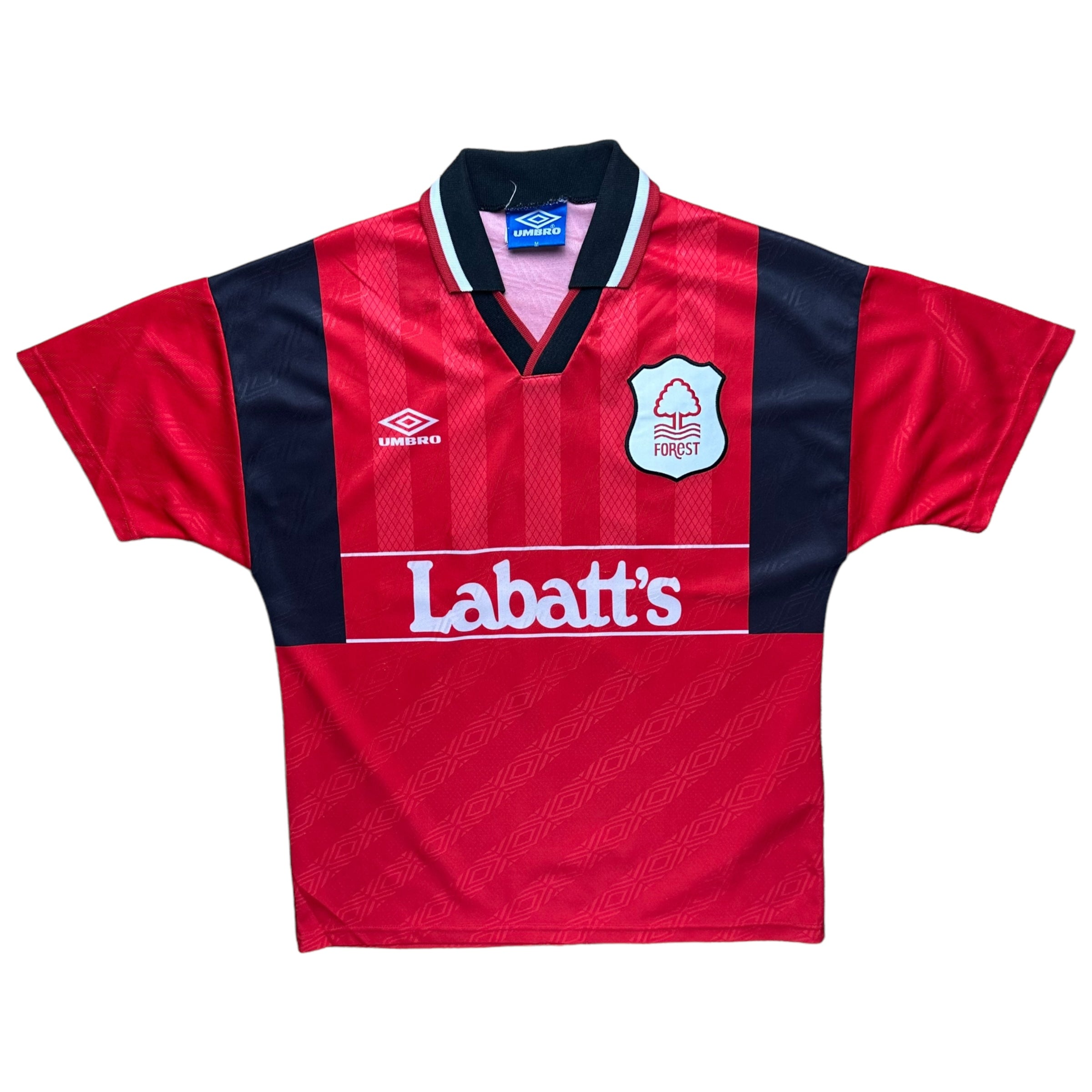 Nottingham Forest 1994-96 Home Shirt (M)