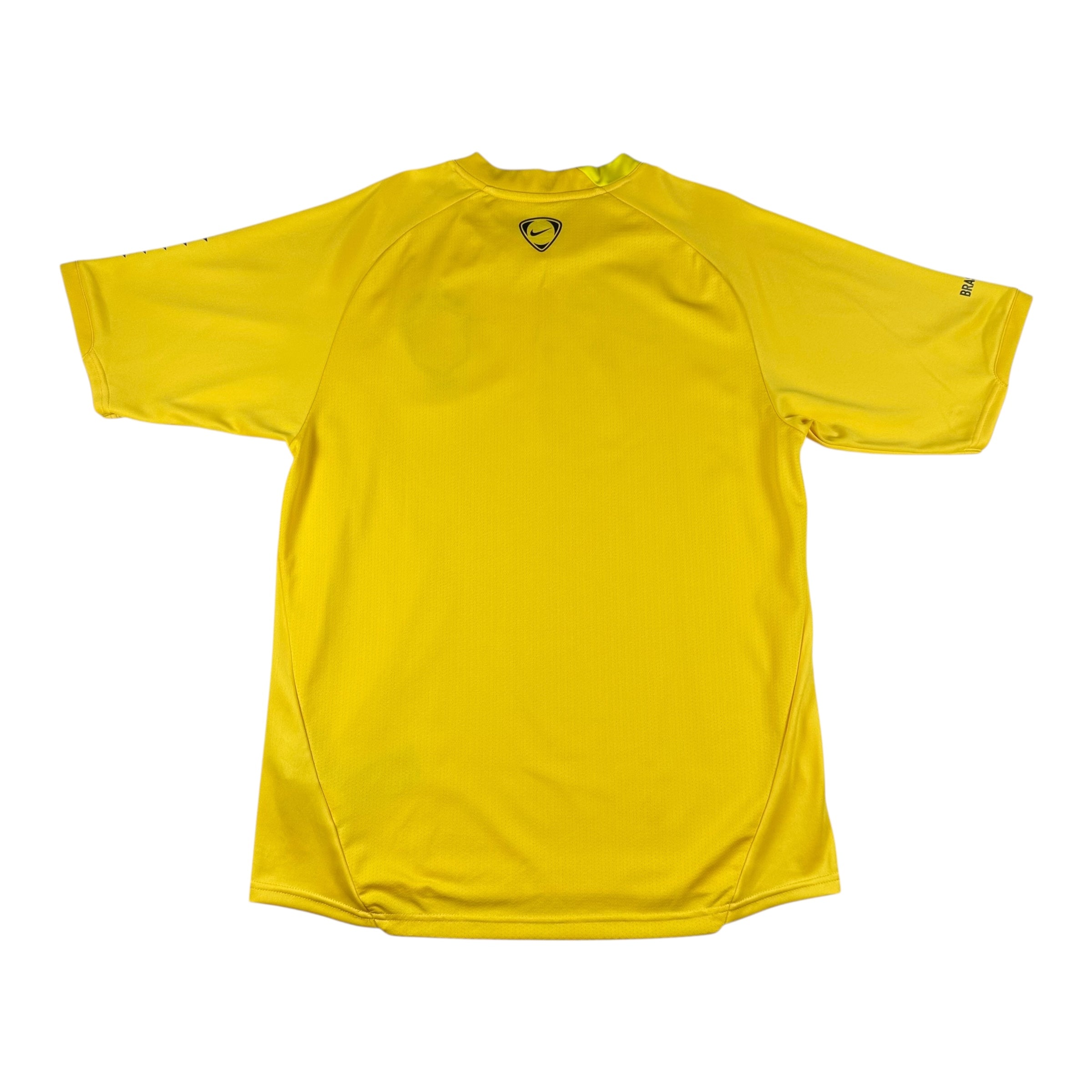 Brazil 2008-09 Training Shirt (M)