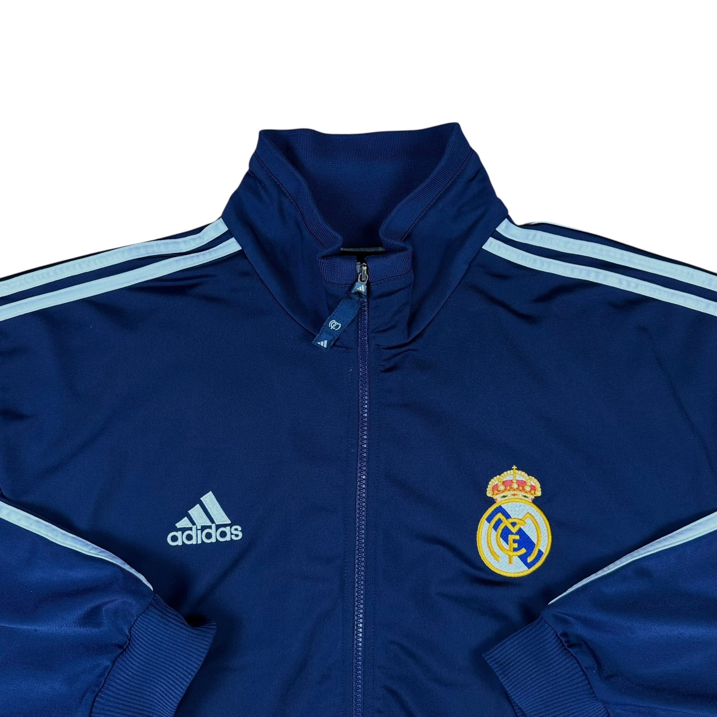 Real Madrid 1998-00 Track Jacket (L)