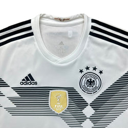 Germany 2018 Home Shirt (XL)