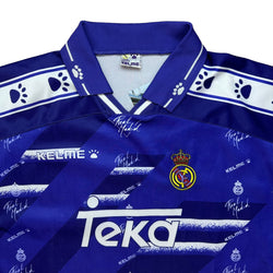 Real Madrid 1995-96 Away Shirt (XL)