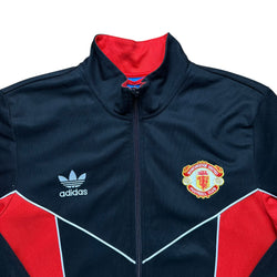 Manchester United 1984-85 Adidas Originals Remake Training Jacket (L)