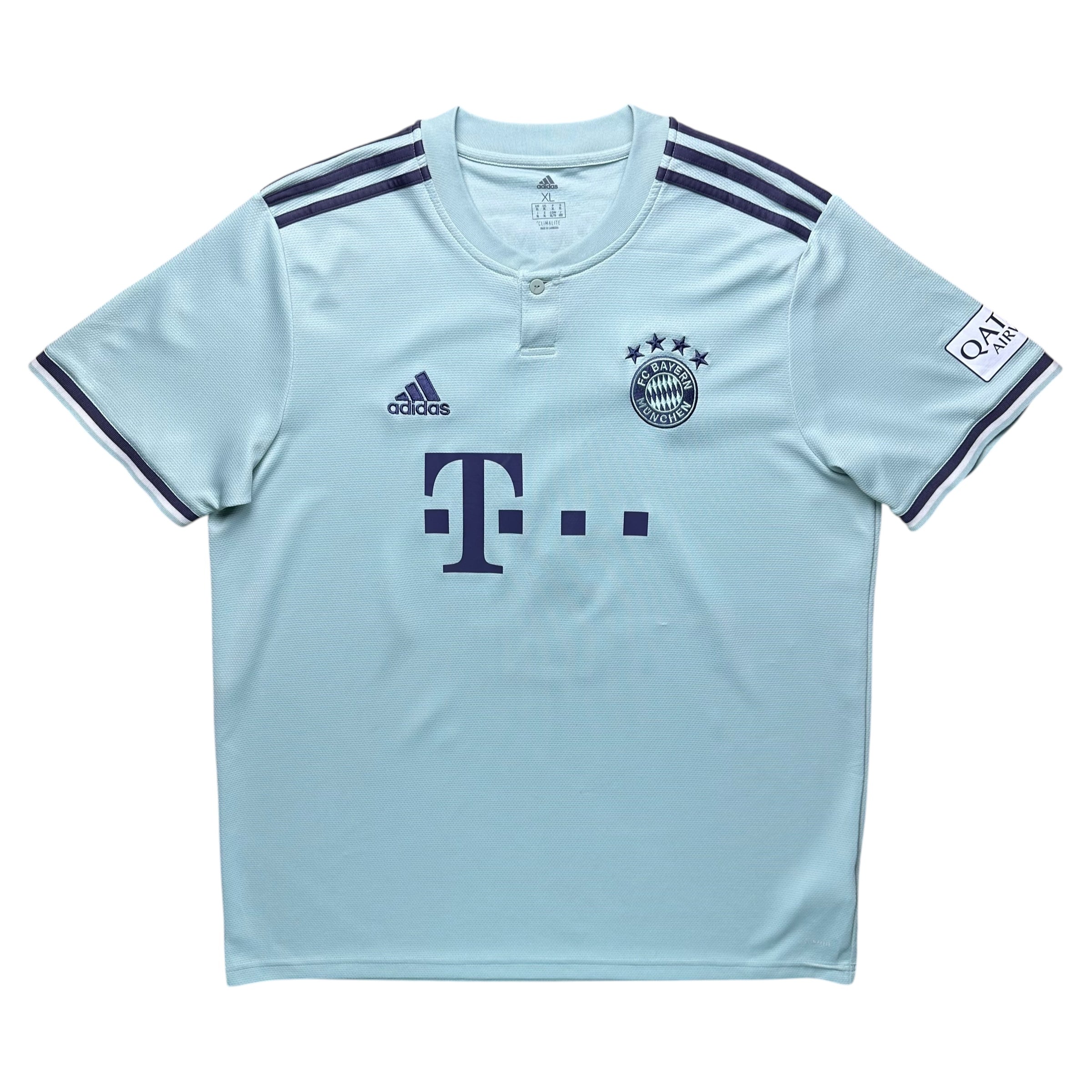 Bayern Munich 2018-19 Away Shirt (XL) Ribery #7