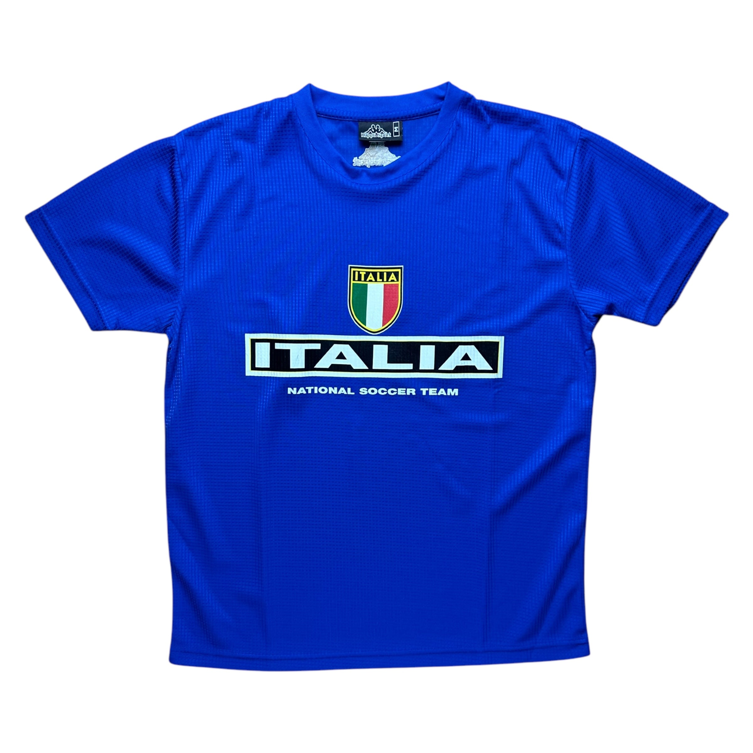 Italy Kappa Sport Training Shirt (M)