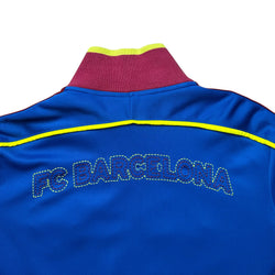 Barcelona 2011-12 Track Jacket (L)
