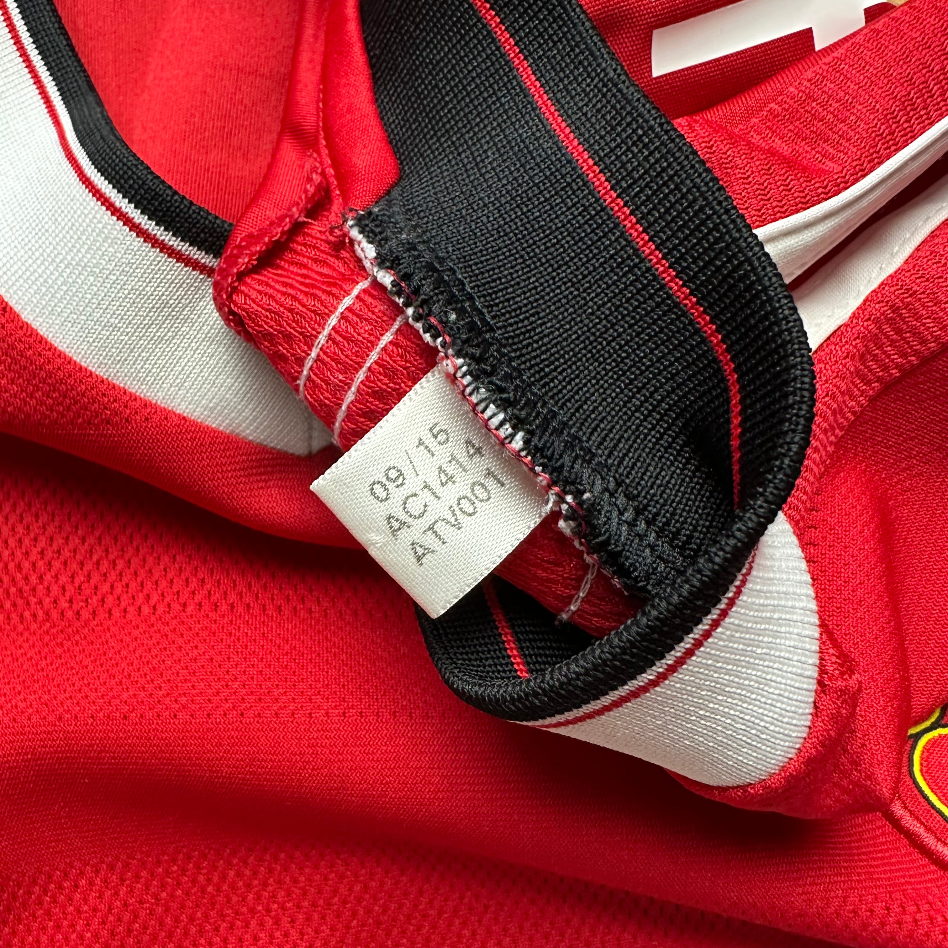 Manchester United 2015-16 Home Shirt (XL) Schweinsteiger #31