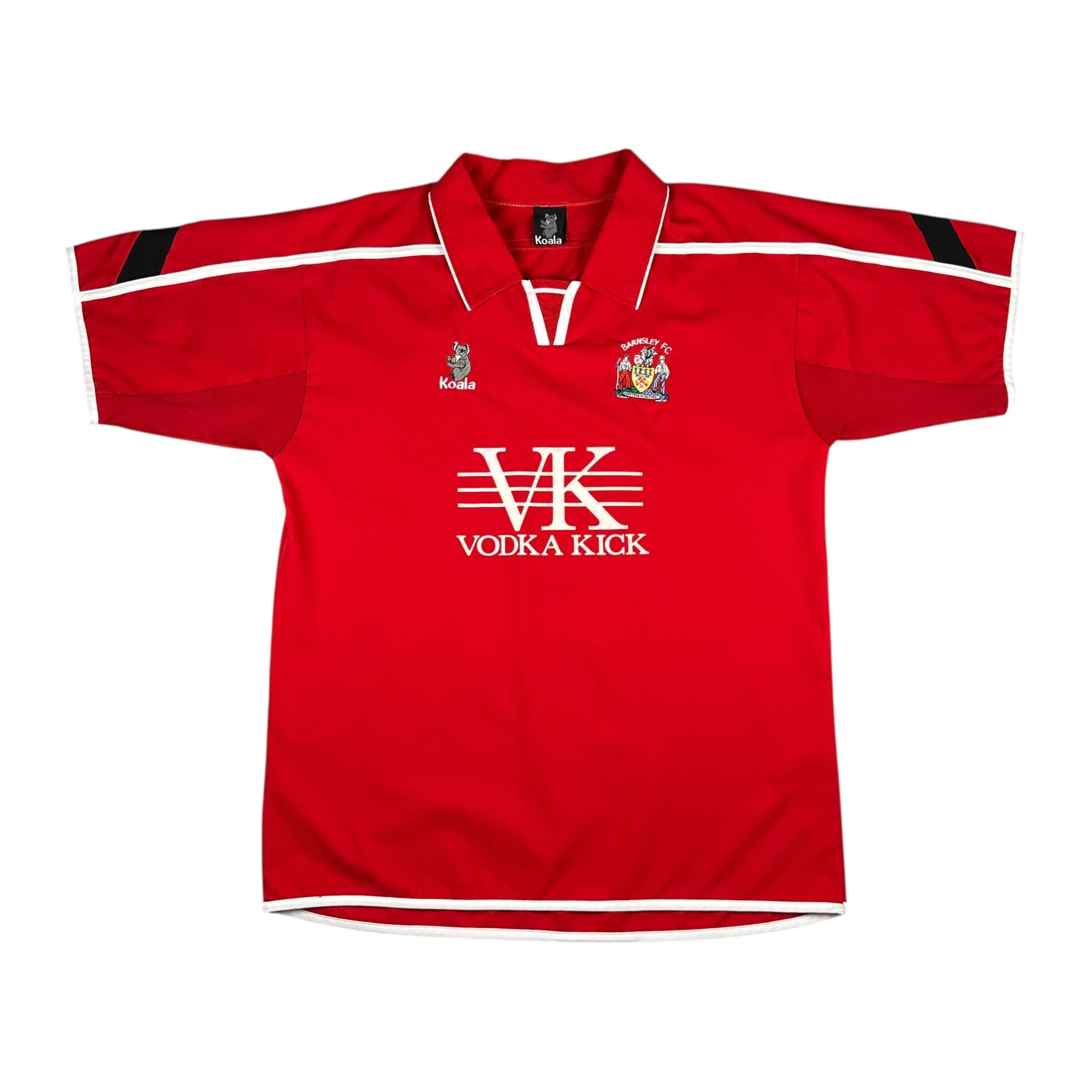 Barnsley FC 2004-05 Home Shirt (M)