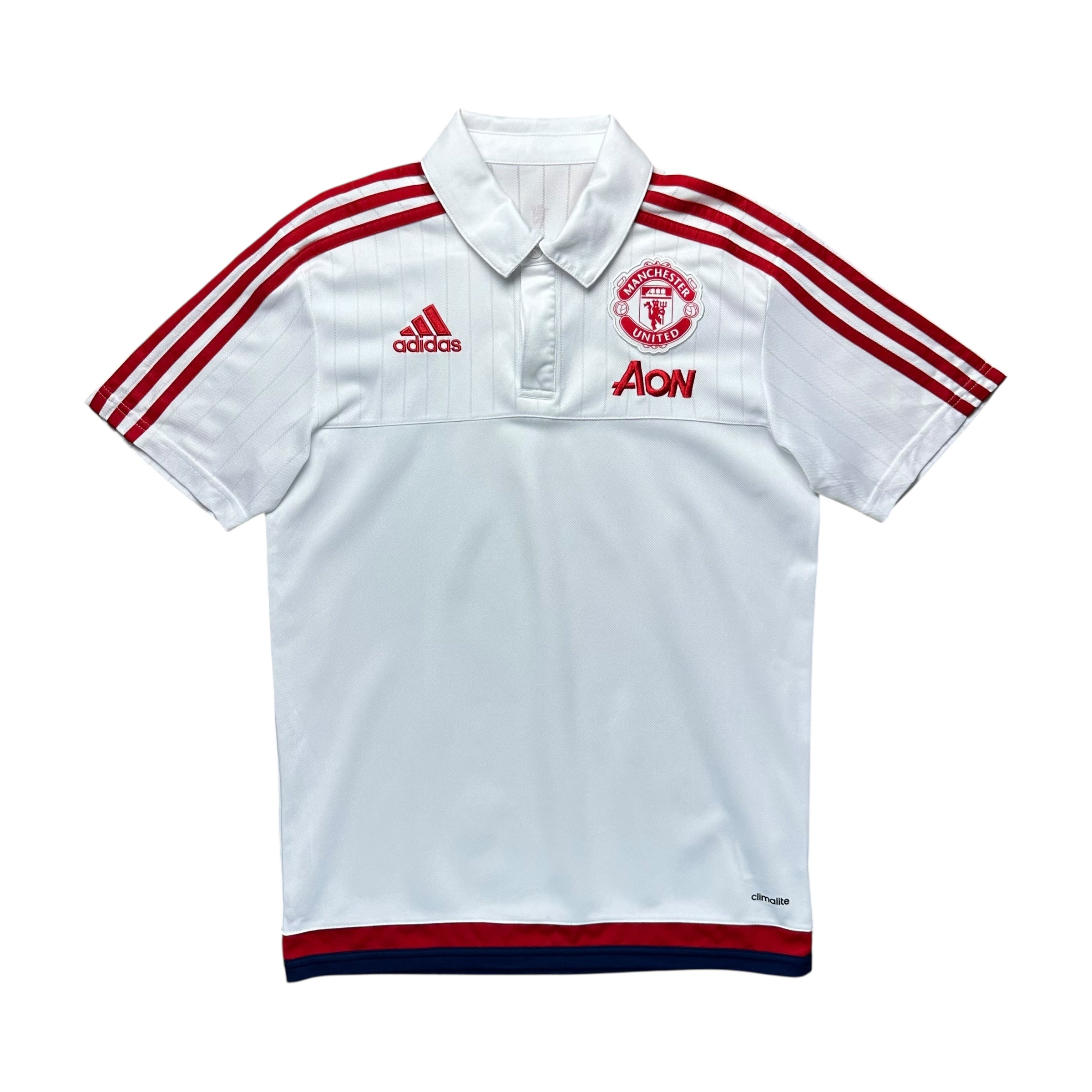 Manchester United 2015-16 Training Polo (S)