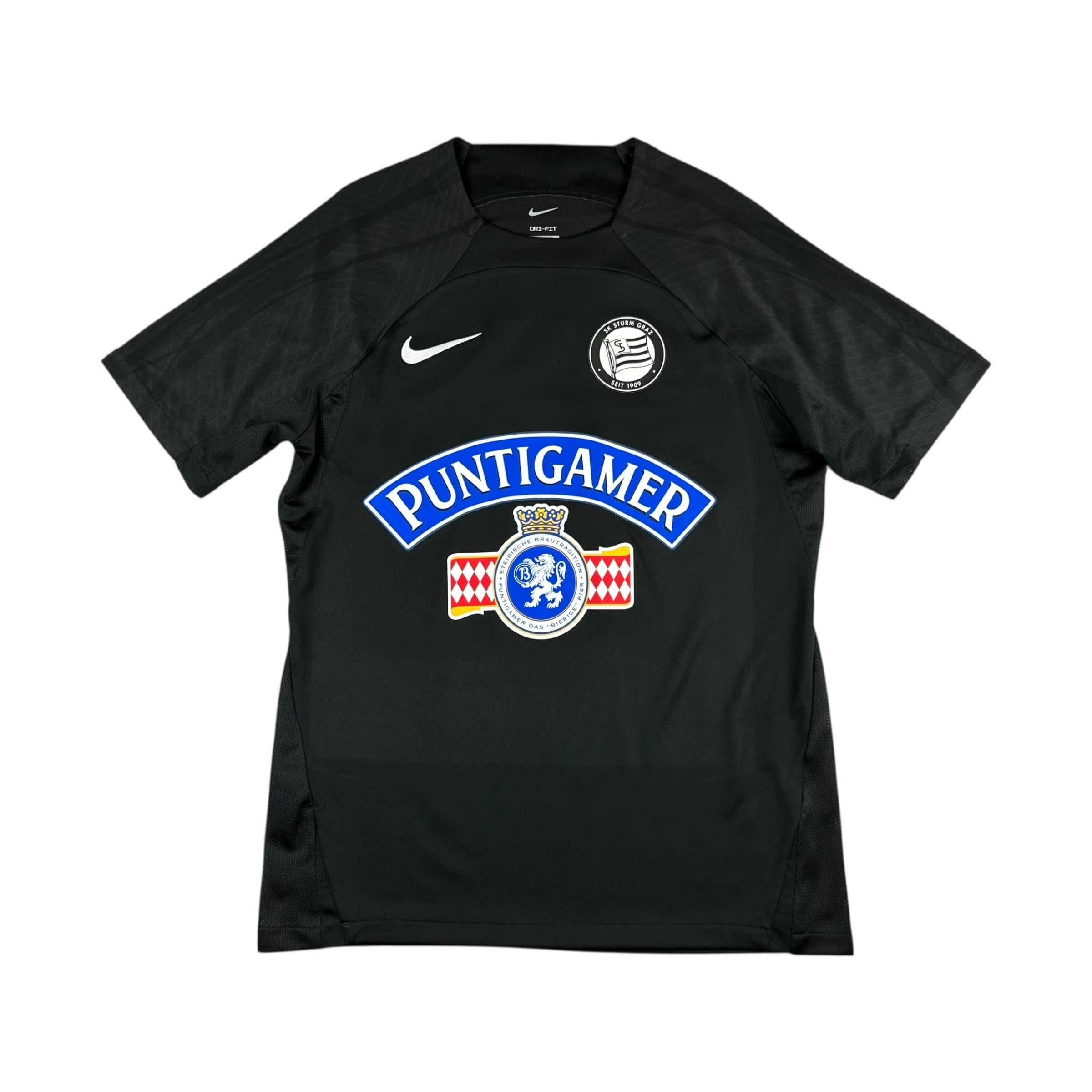 Sturm Graz 2023-24 Home Shirt (M)