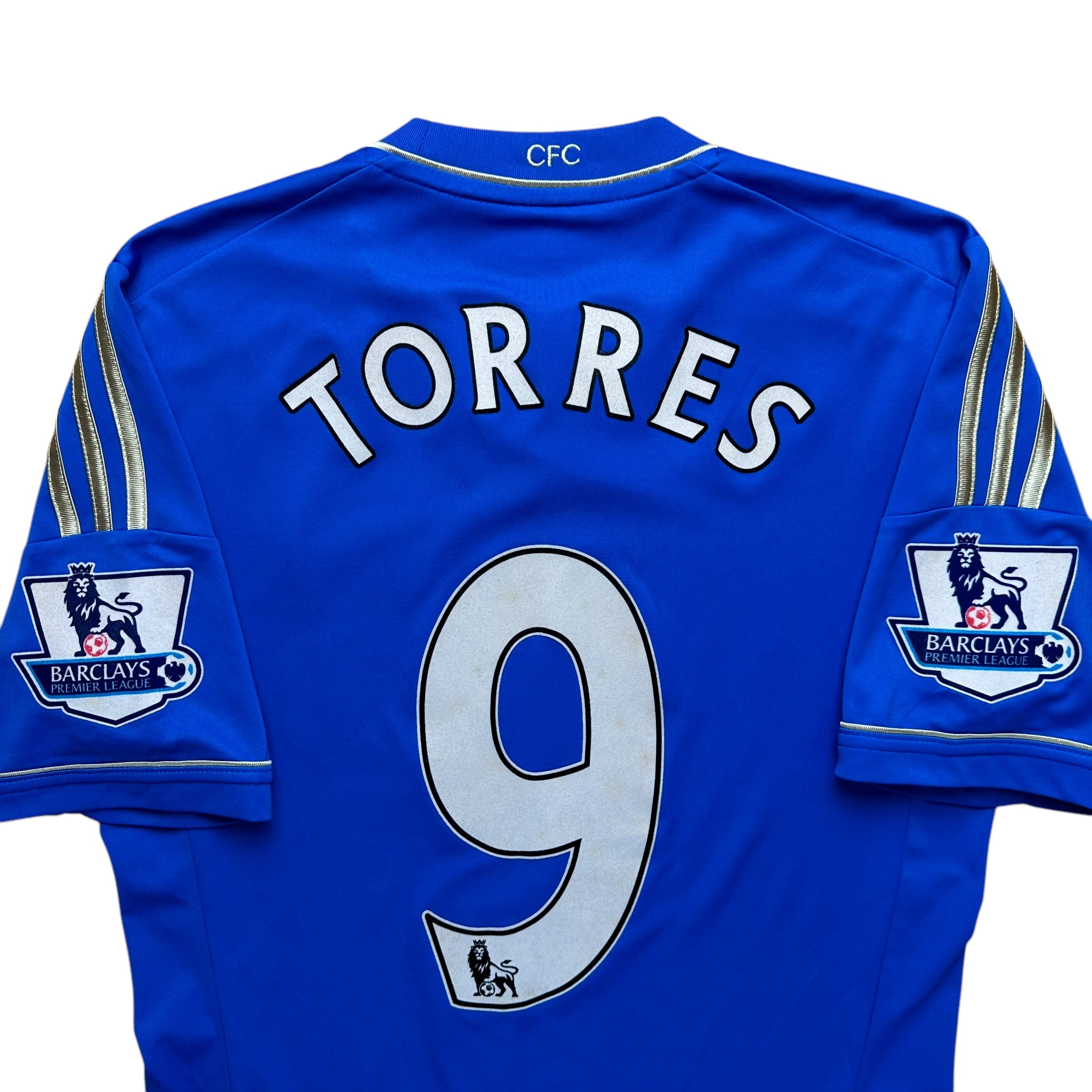 Chelsea 2012-13 Home Shirt (S) Torres #9