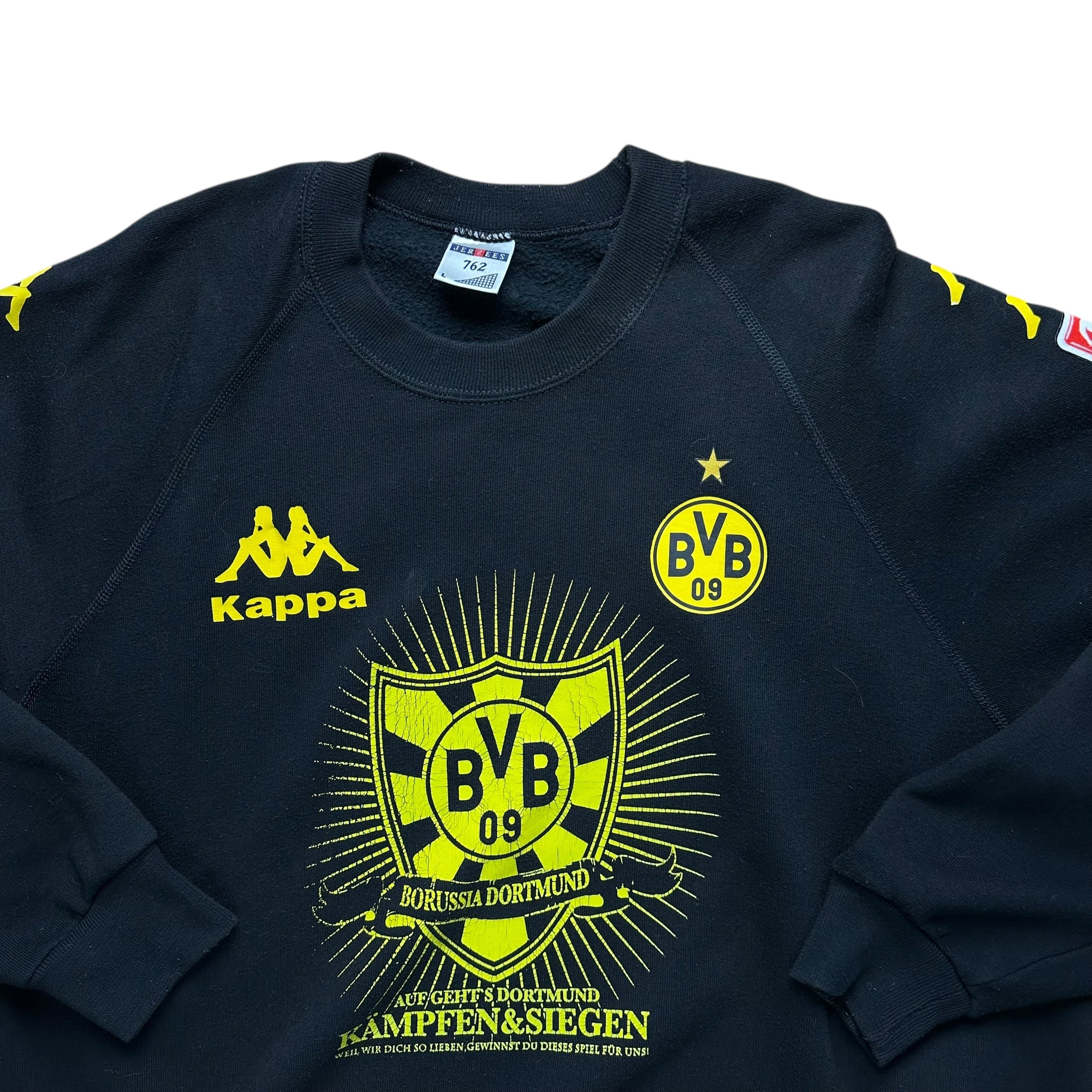 Borussia Dortmund 2009-10 Sweatshirt (M)